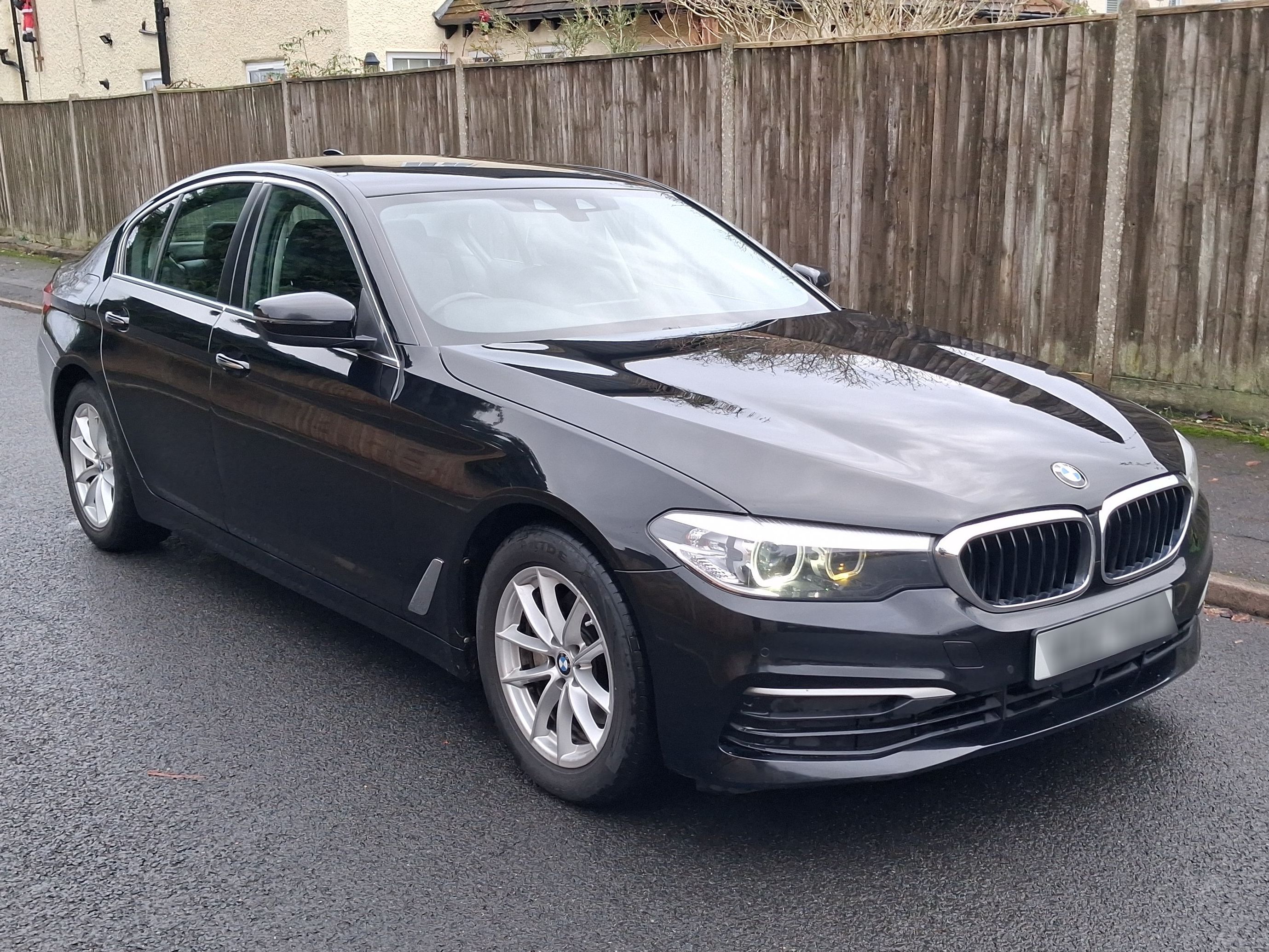 BMW 520d SE Auto