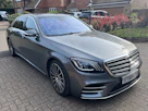 Mercedes S 500 L AMG Line Exec PRE