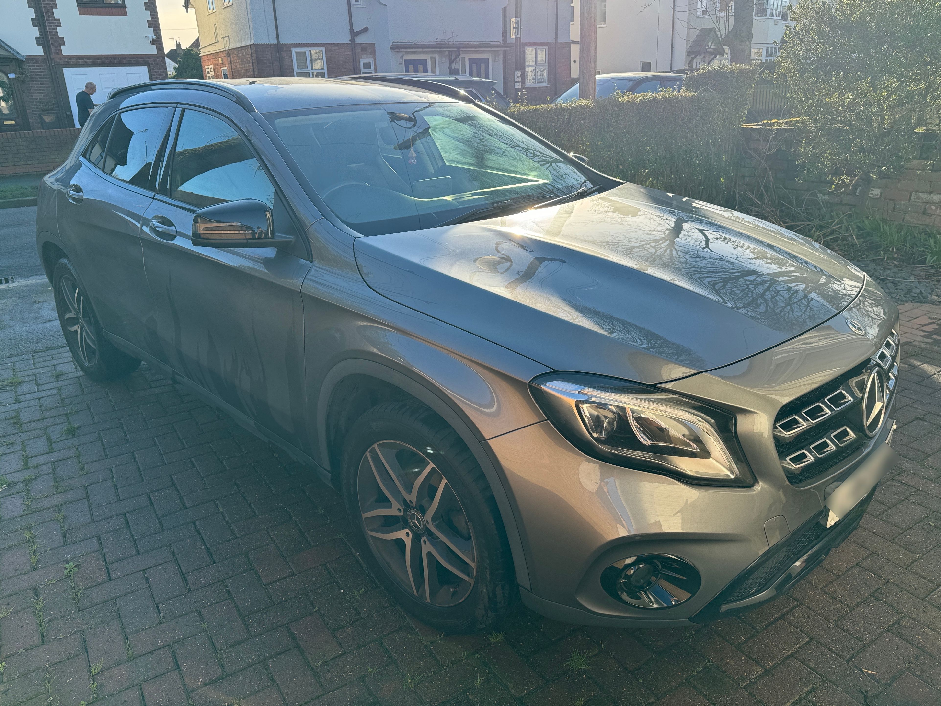 Mercedes GLA 180 Urban Edition Auto