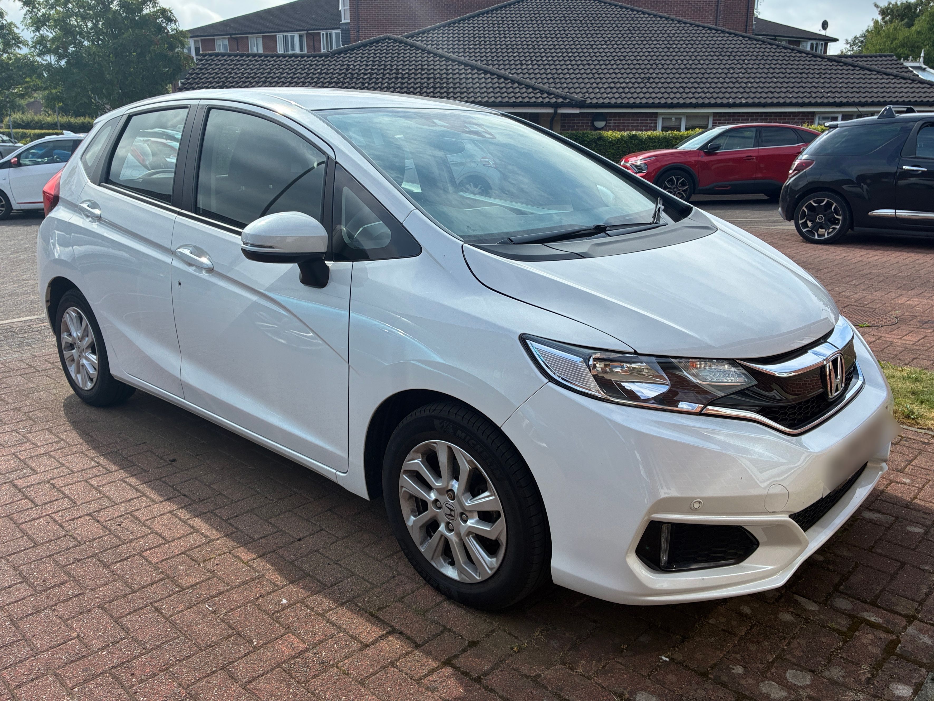 Honda Jazz
