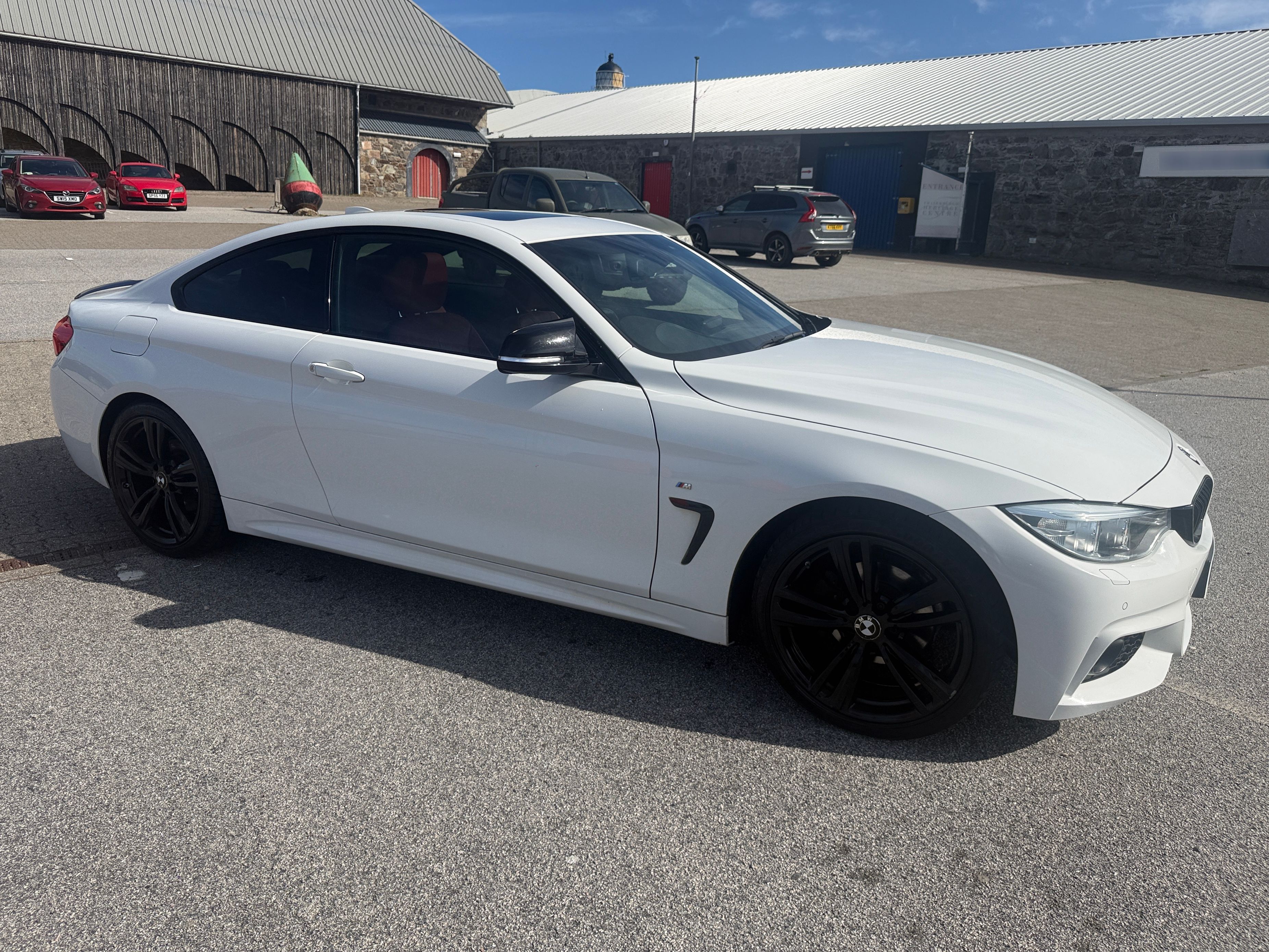 BMW 420I M Sport
