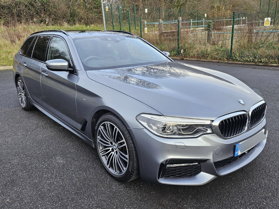 BMW 530D xDrive M Sport Auto