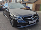 Mercedes C200 AMG LN NGT ED Prem MHEV A