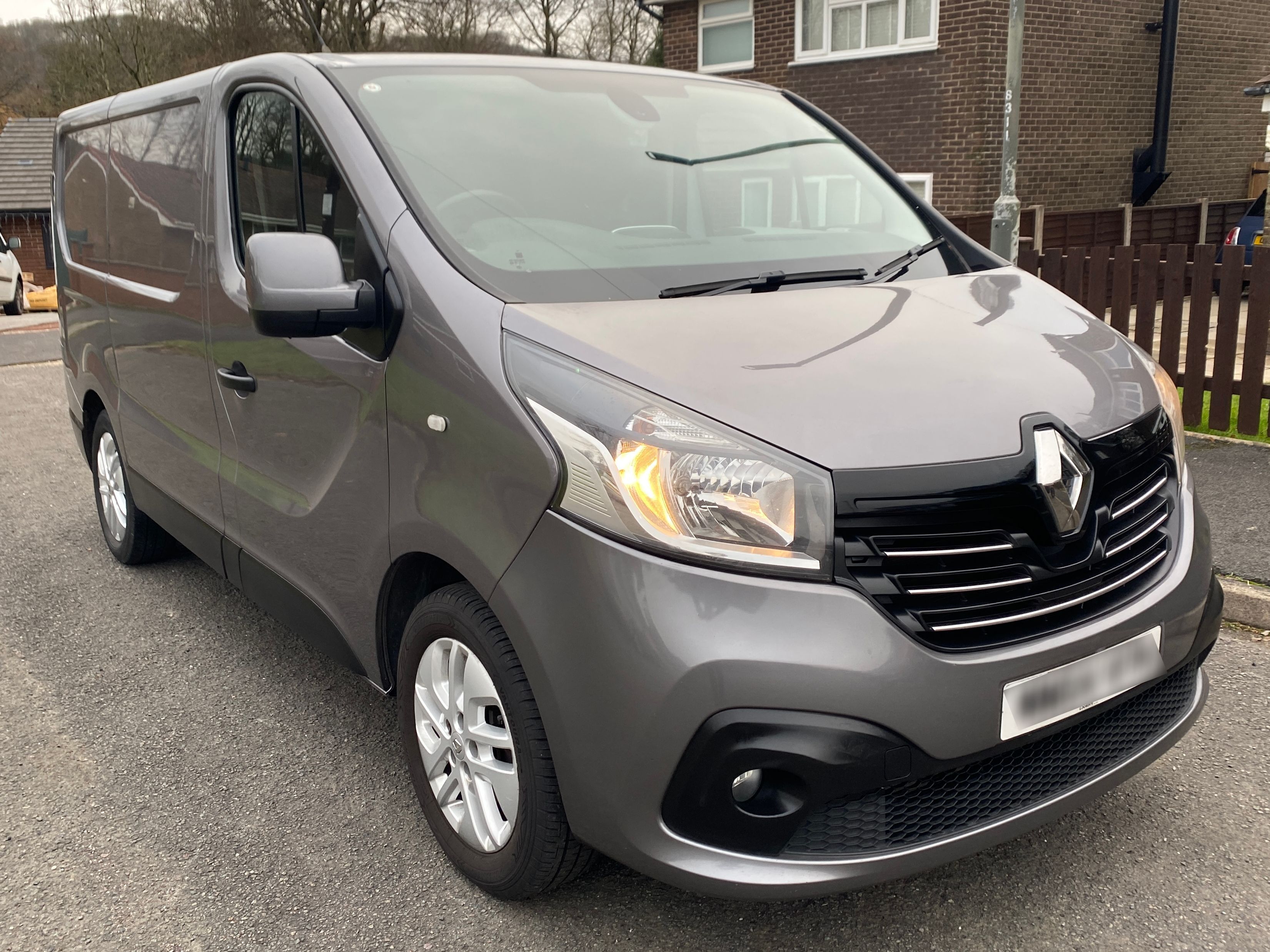 Renault Trafic