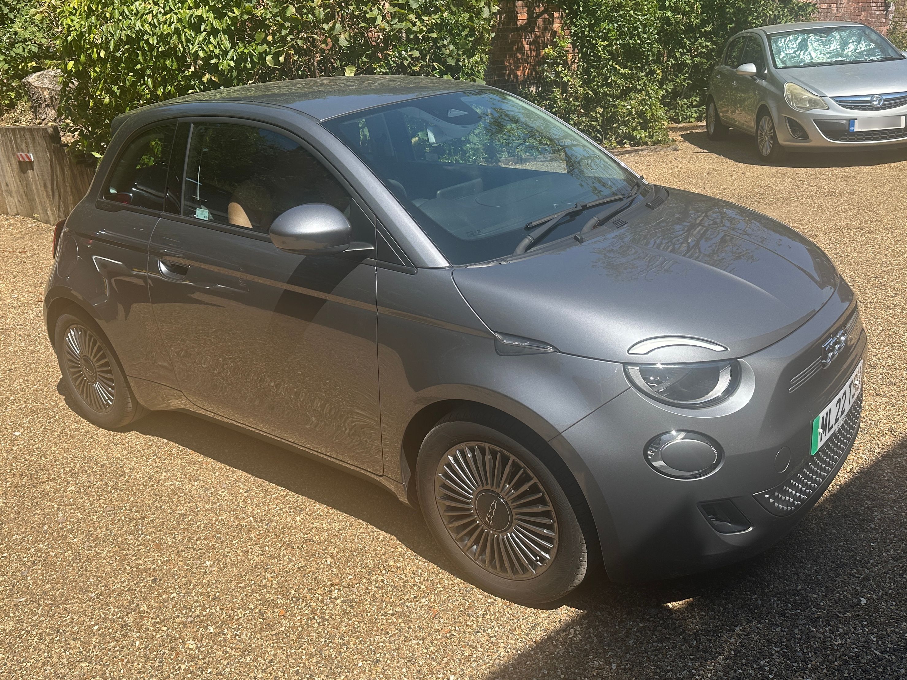 Fiat 500E
