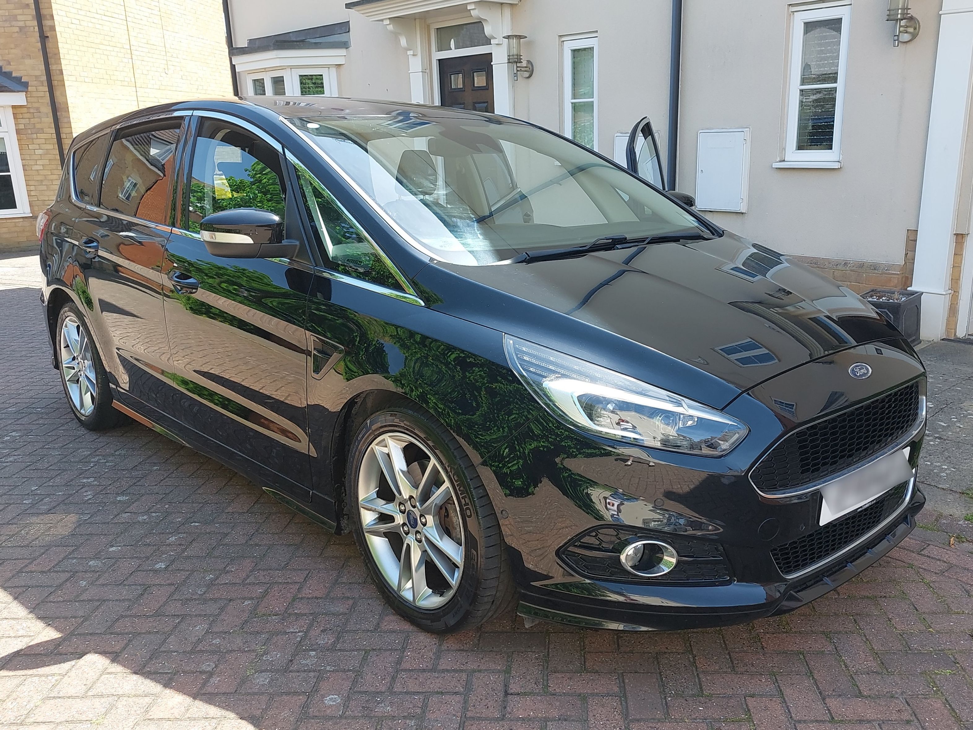 Ford S-MAX
