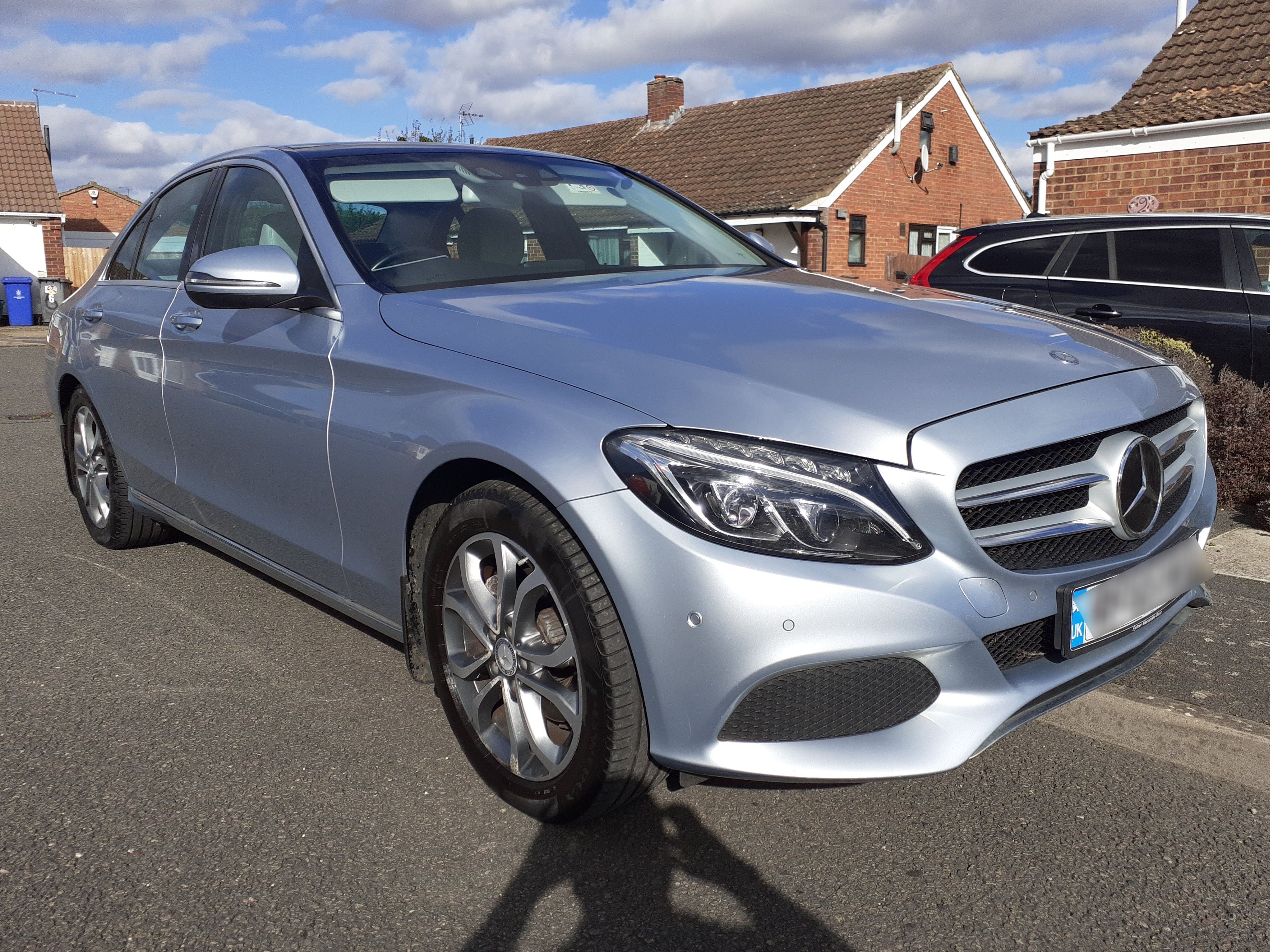 Mercedes C200 Sport Premium Auto