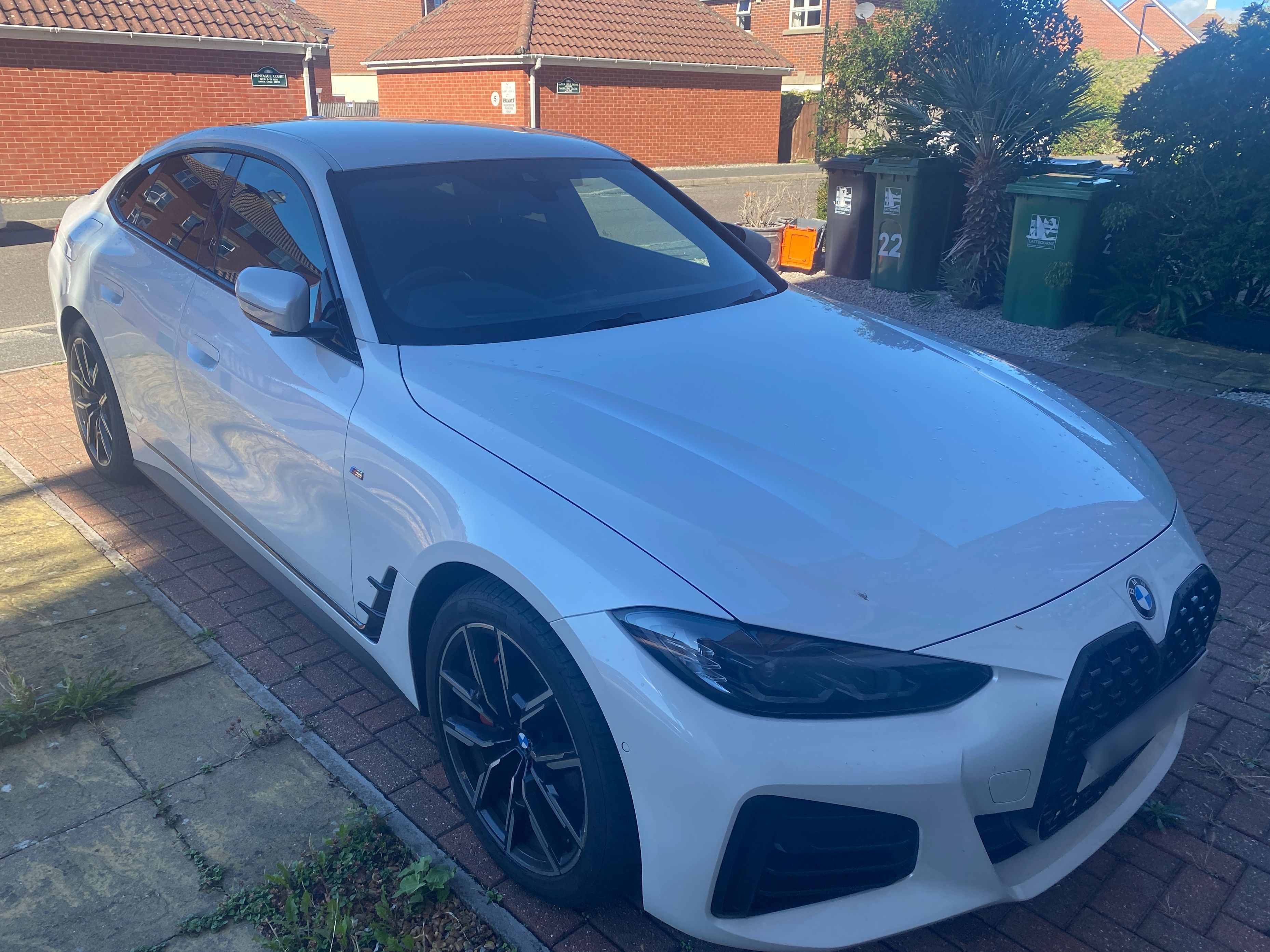 BMW 420I M Sport Auto