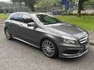 Mercedes A200 AMG Sport CDI Auto