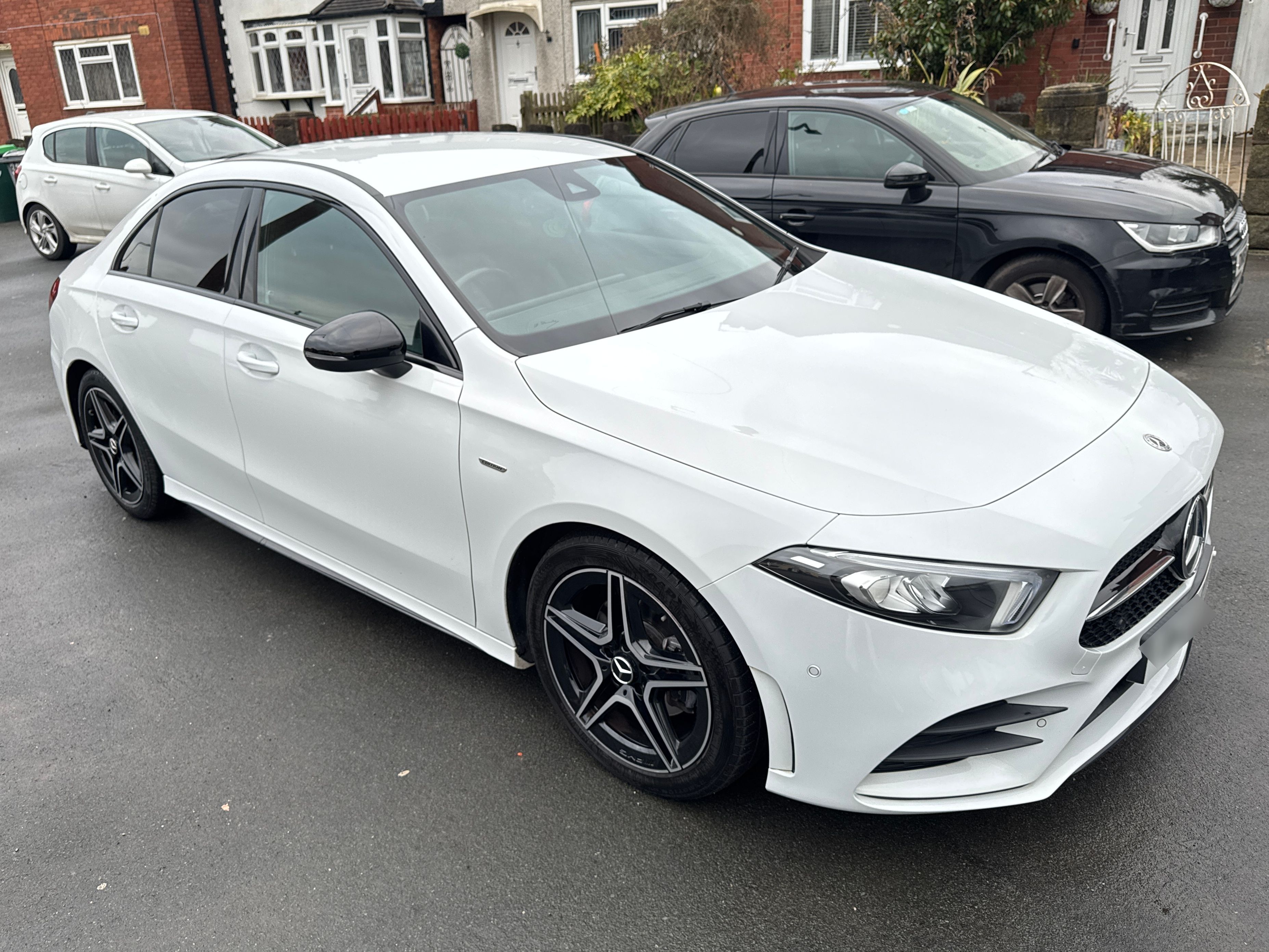 Mercedes A 180 AMG Line ED Executive A