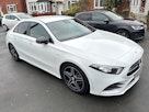 Mercedes A 180 AMG Line ED Executive A