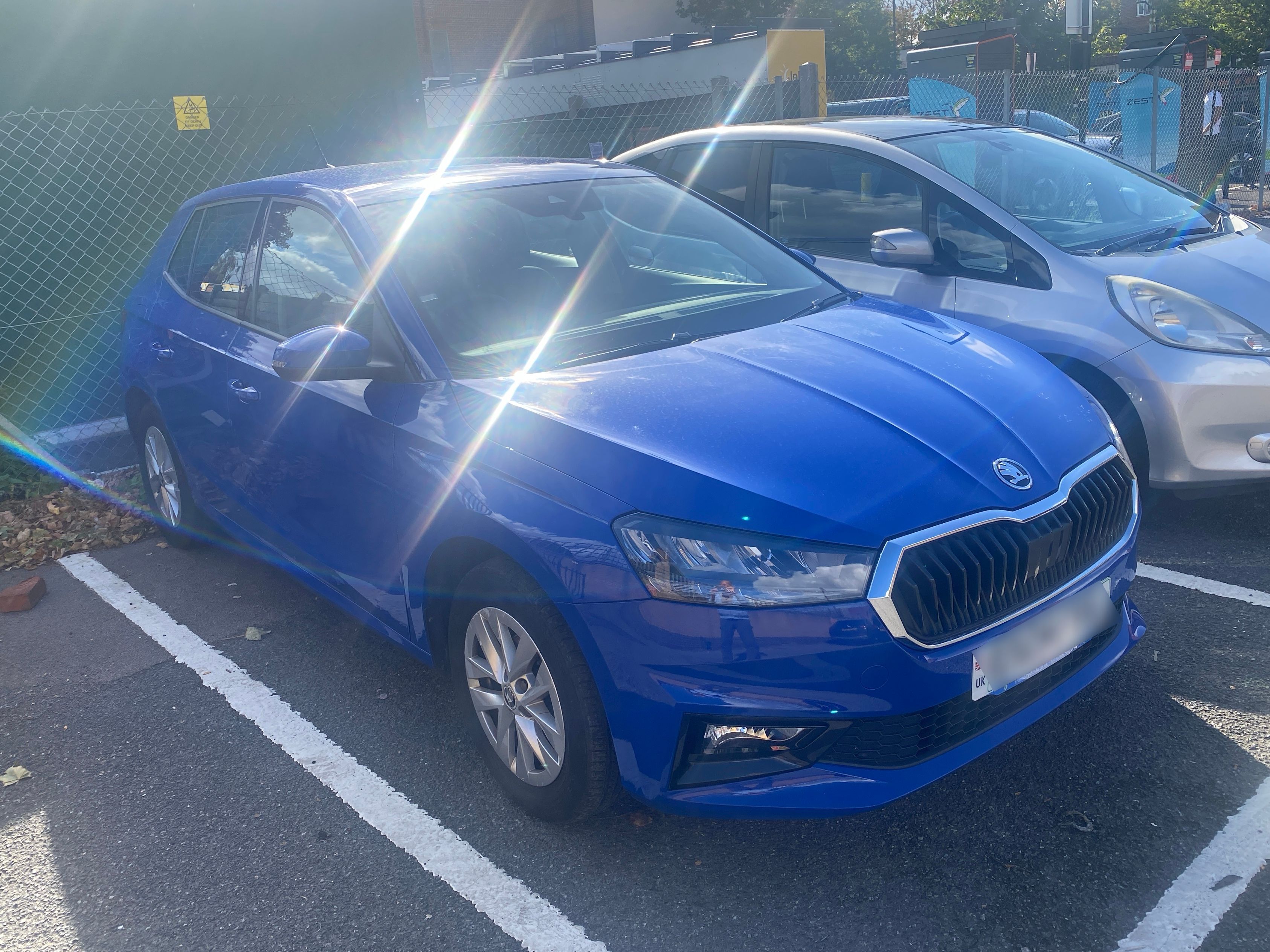 Skoda Fabia