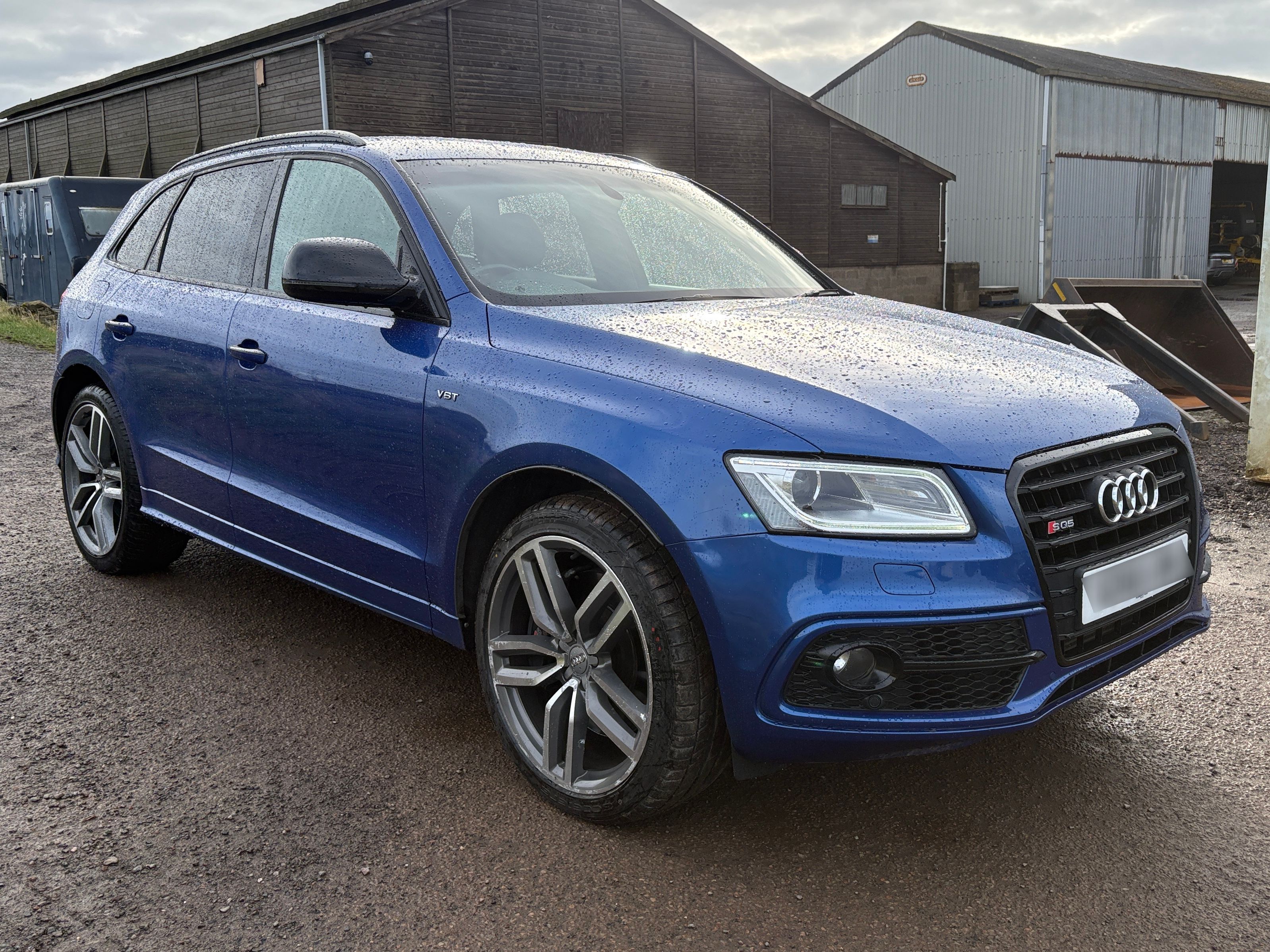 Audi SQ5