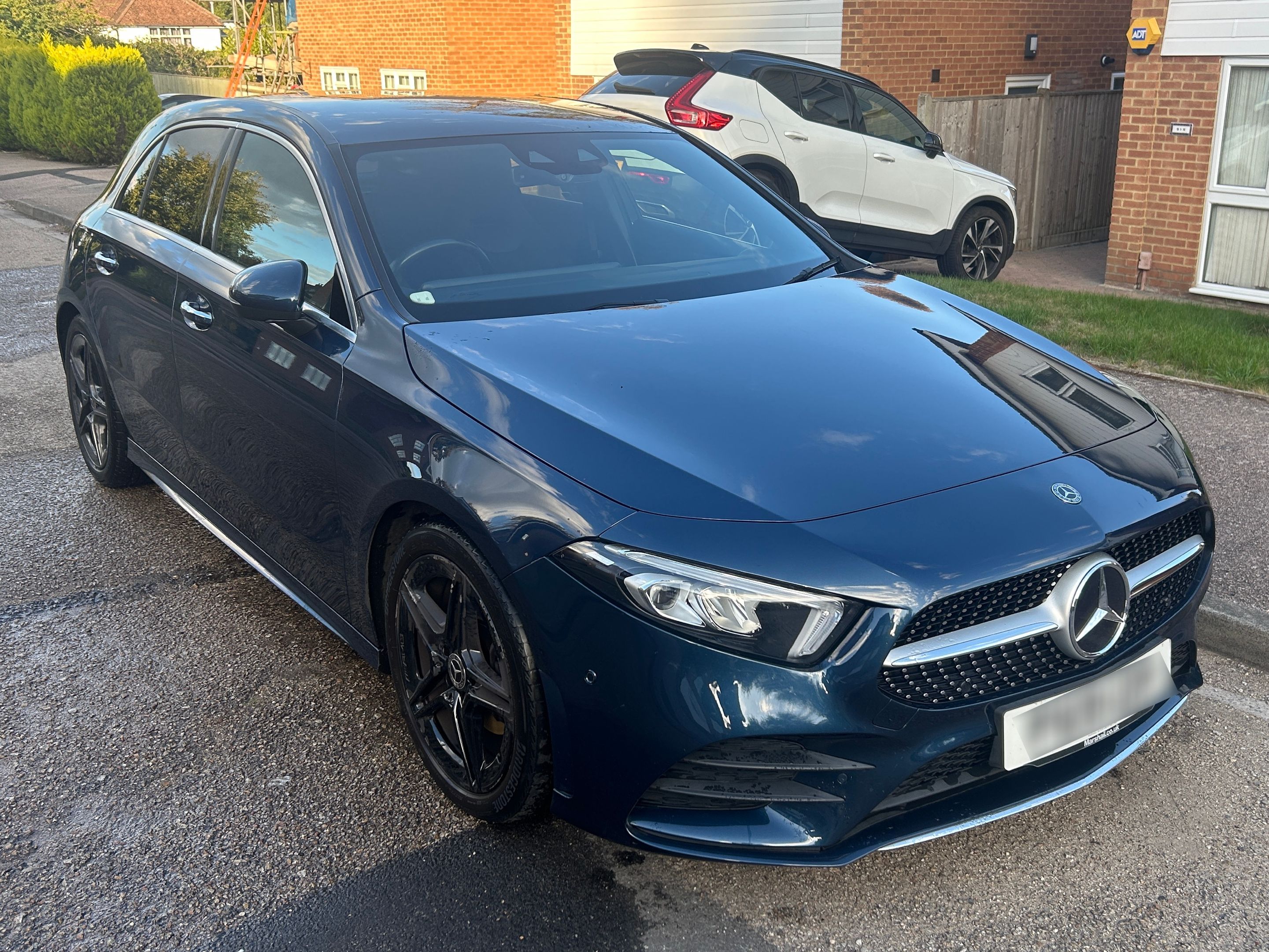 Mercedes A 180 AMG Line Premium Auto