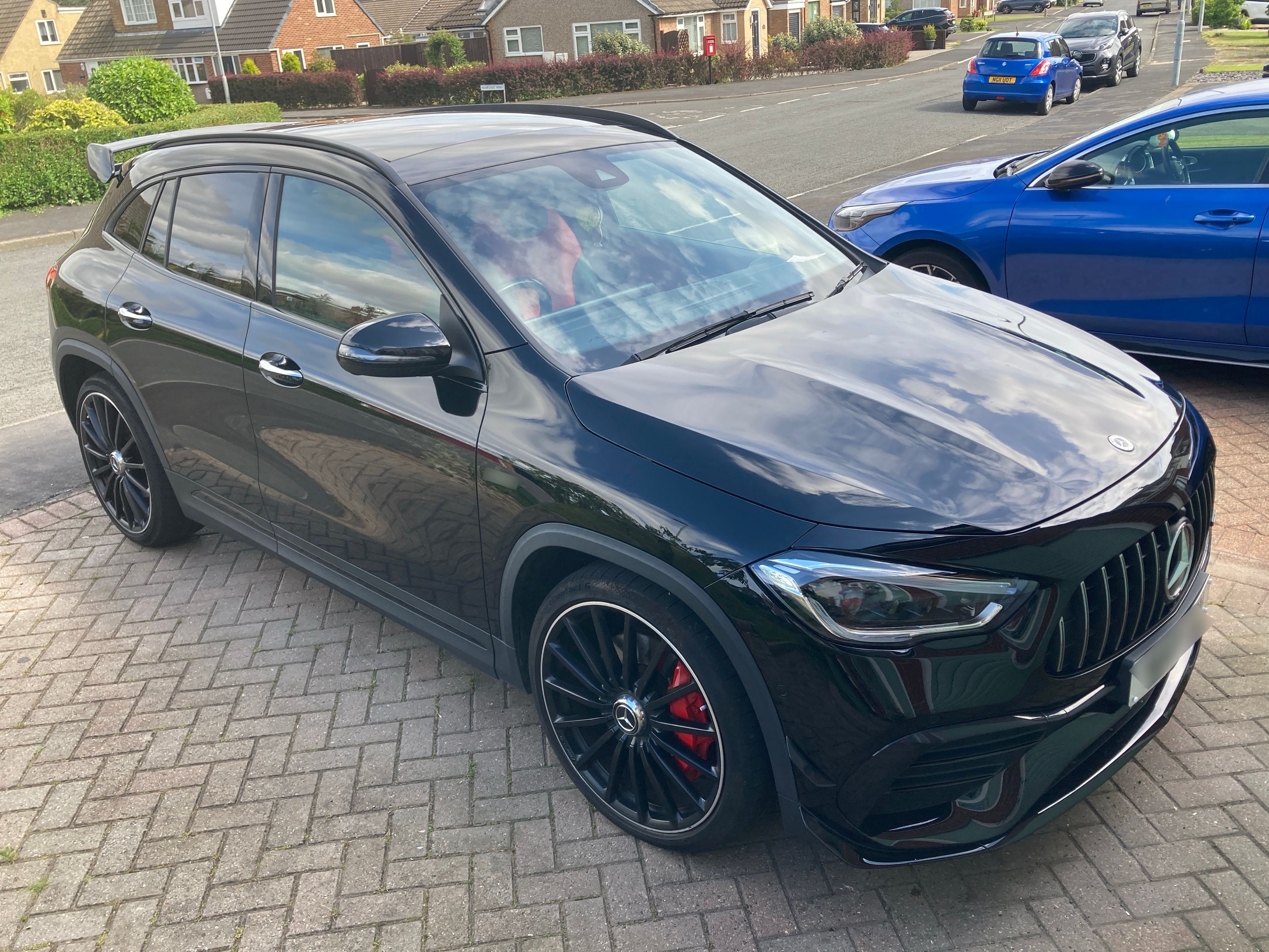 Mercedes AMG GLA 35 Premium + 4MATIC A
