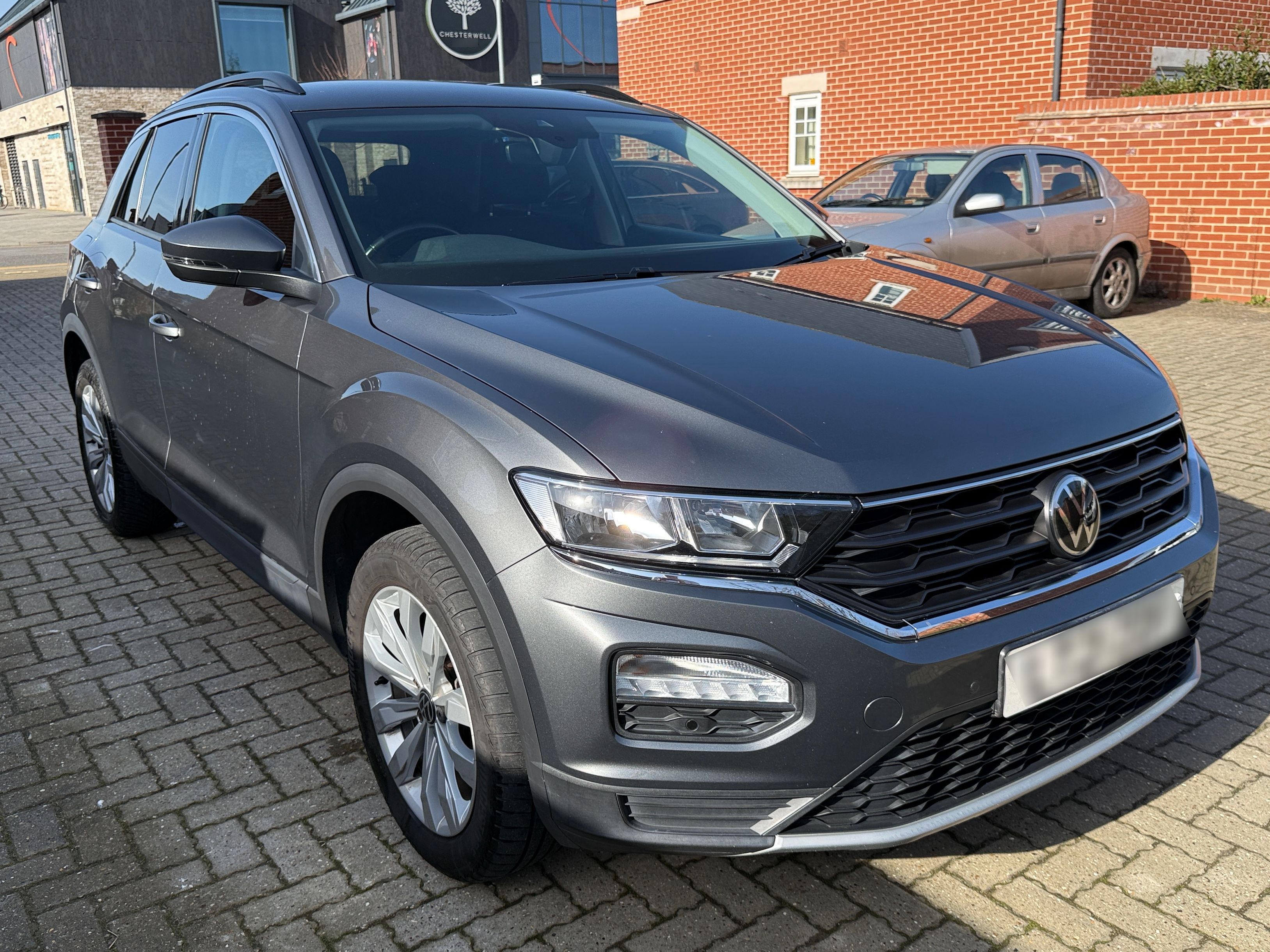 Volkswagen T-Roc
