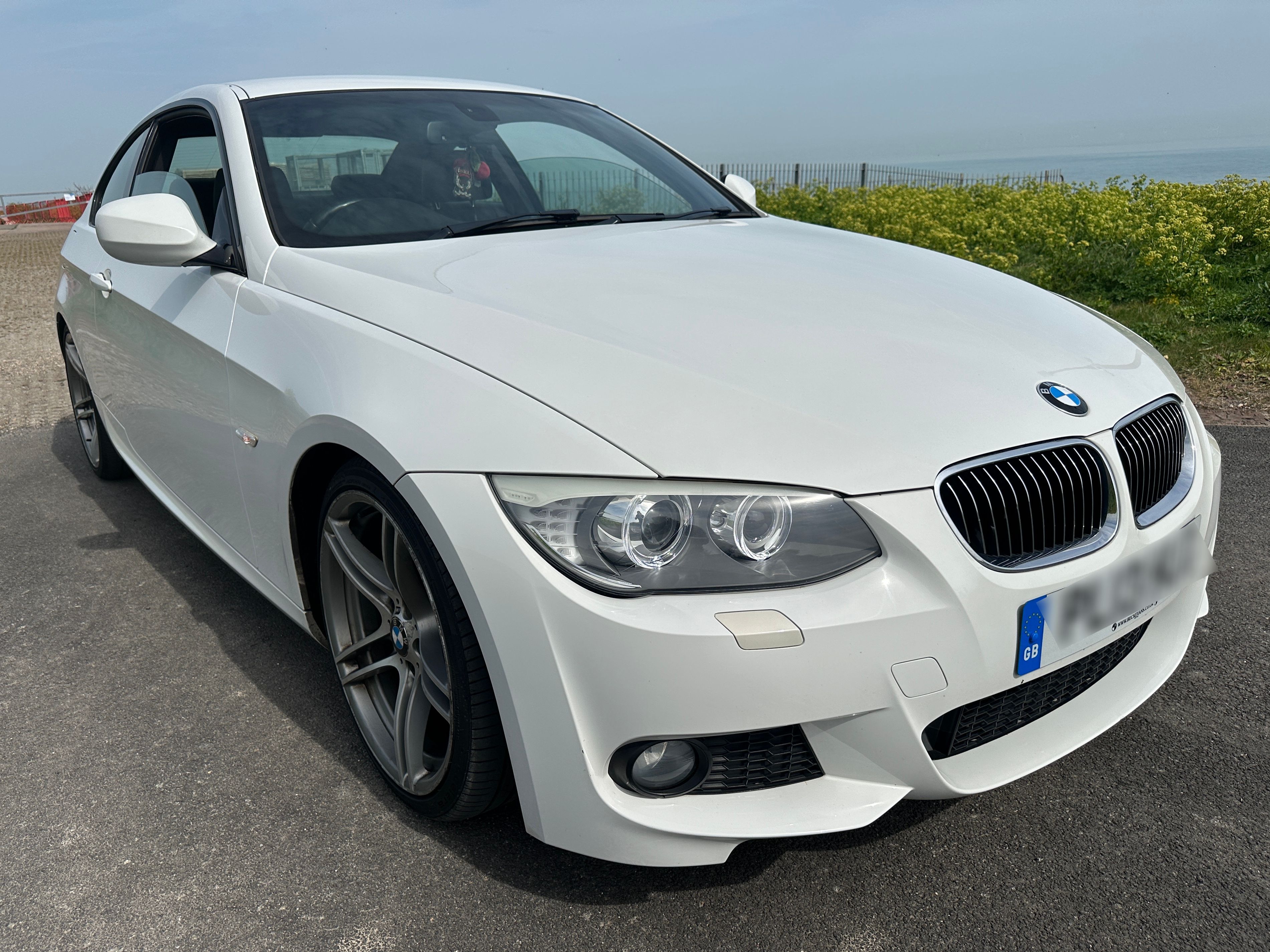 BMW 325I M Sport