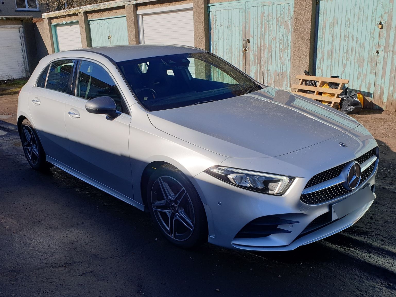 Mercedes A 200 AMG Line Premium Auto