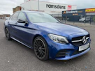 Mercedes C 220 AMG Line NGT ED Prem D A