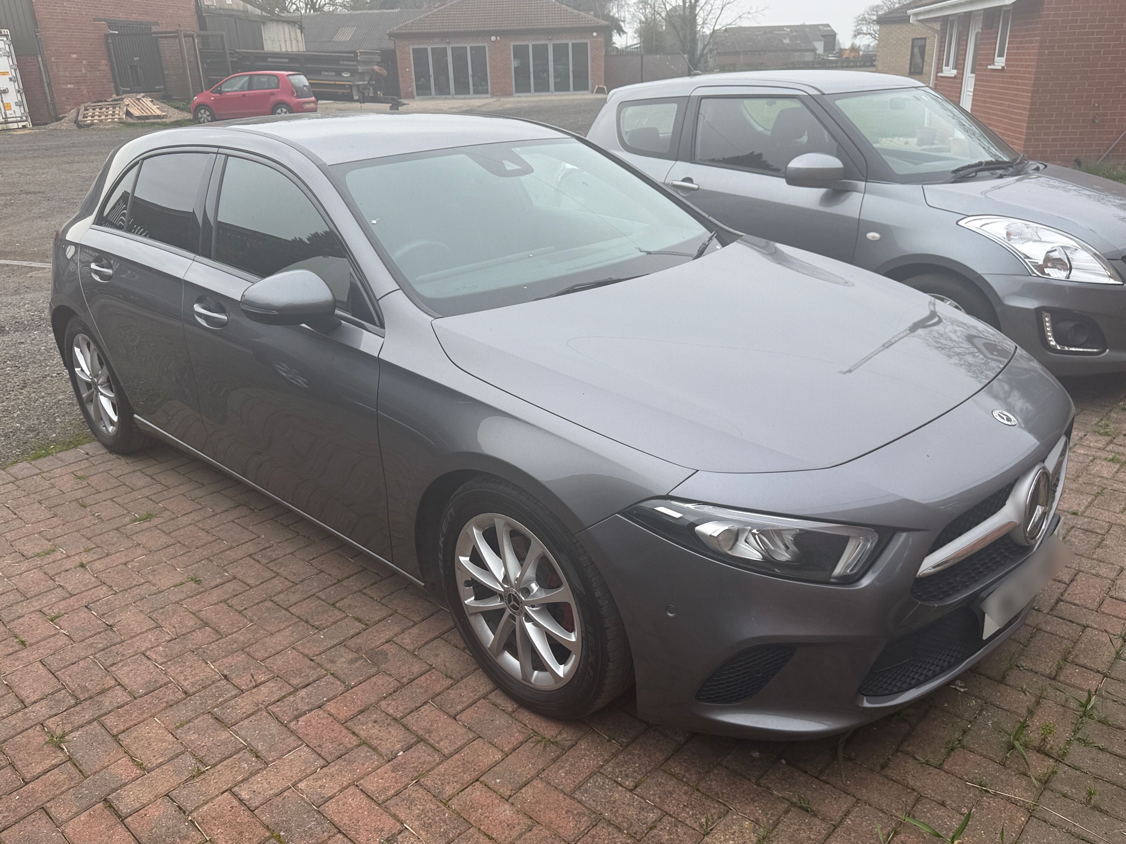 Mercedes A 180 Sport Executive D Auto