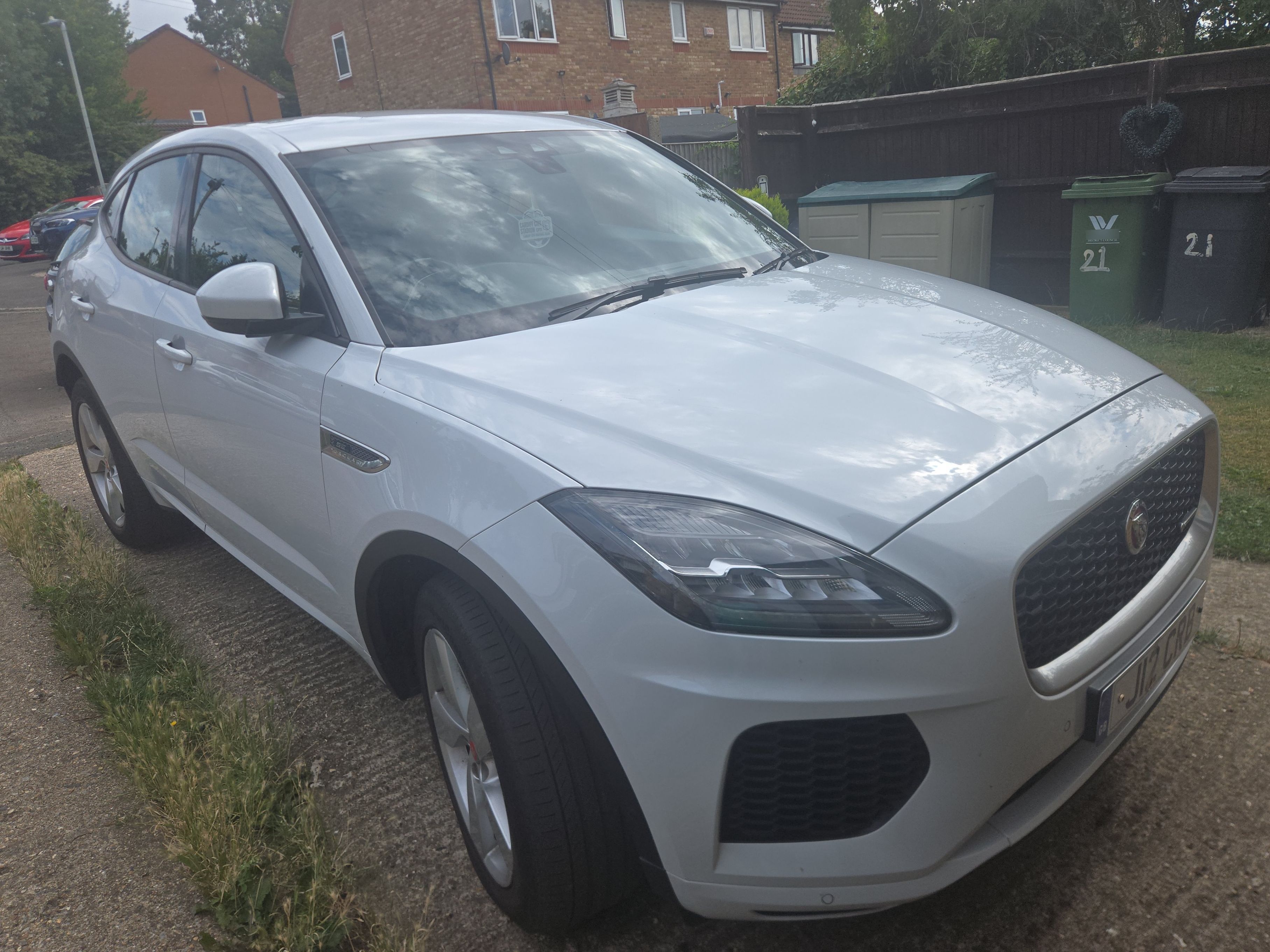 Jaguar E-PACE