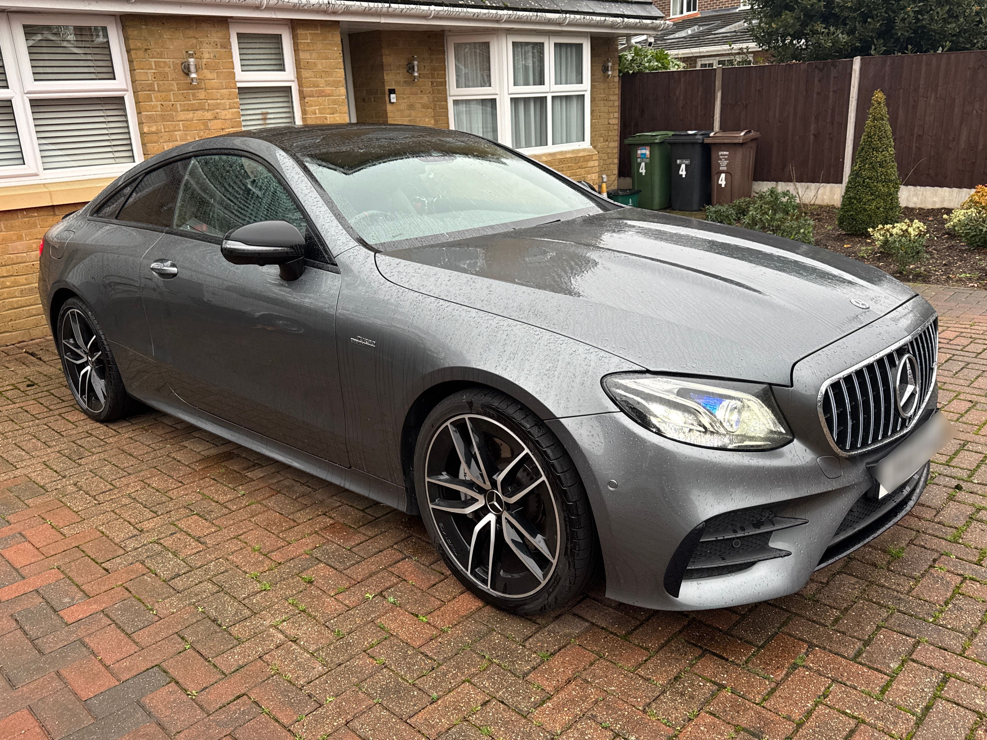 Mercedes AMG E 53 4MATIC Auto