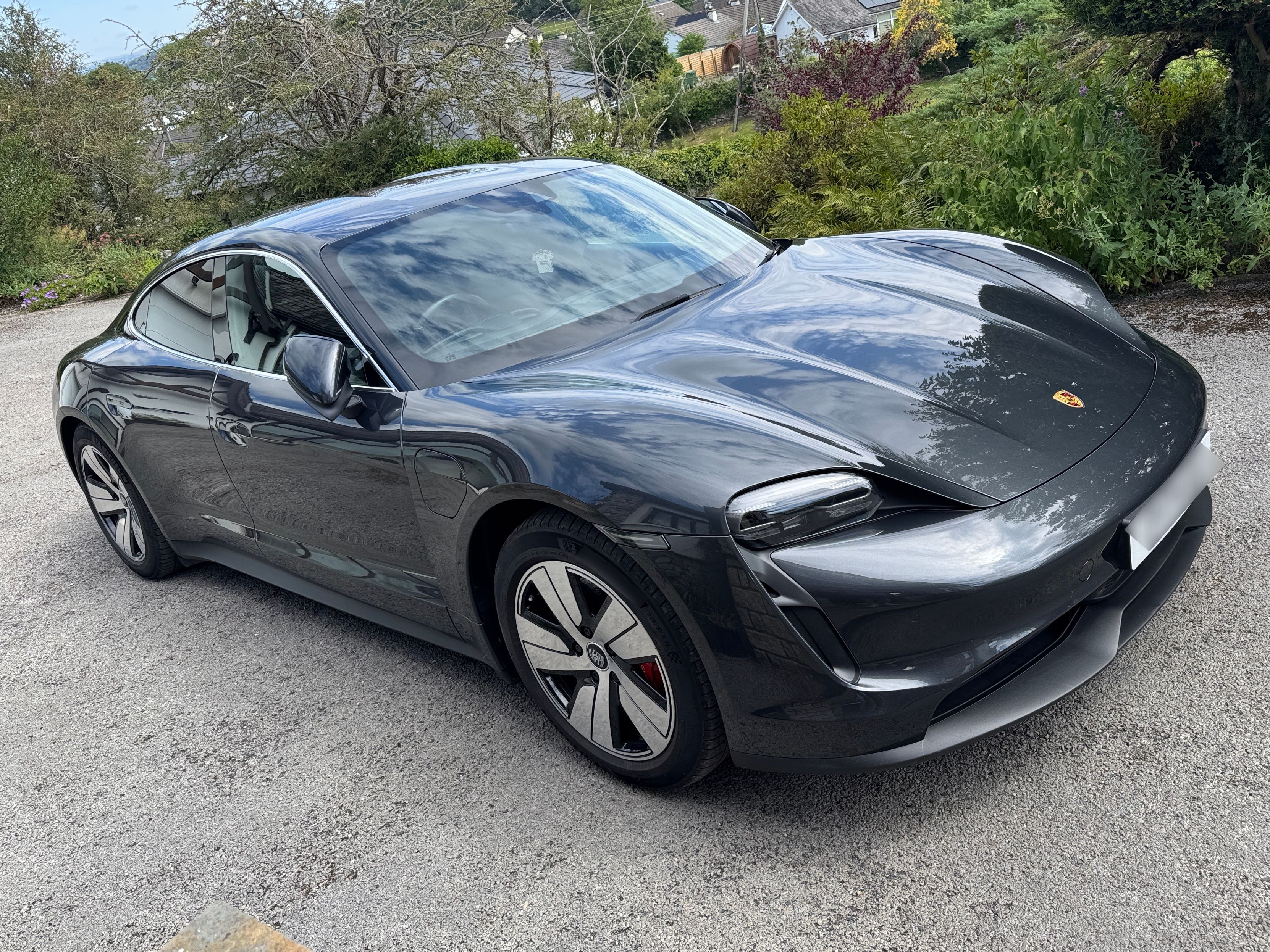 Porsche Taycan
