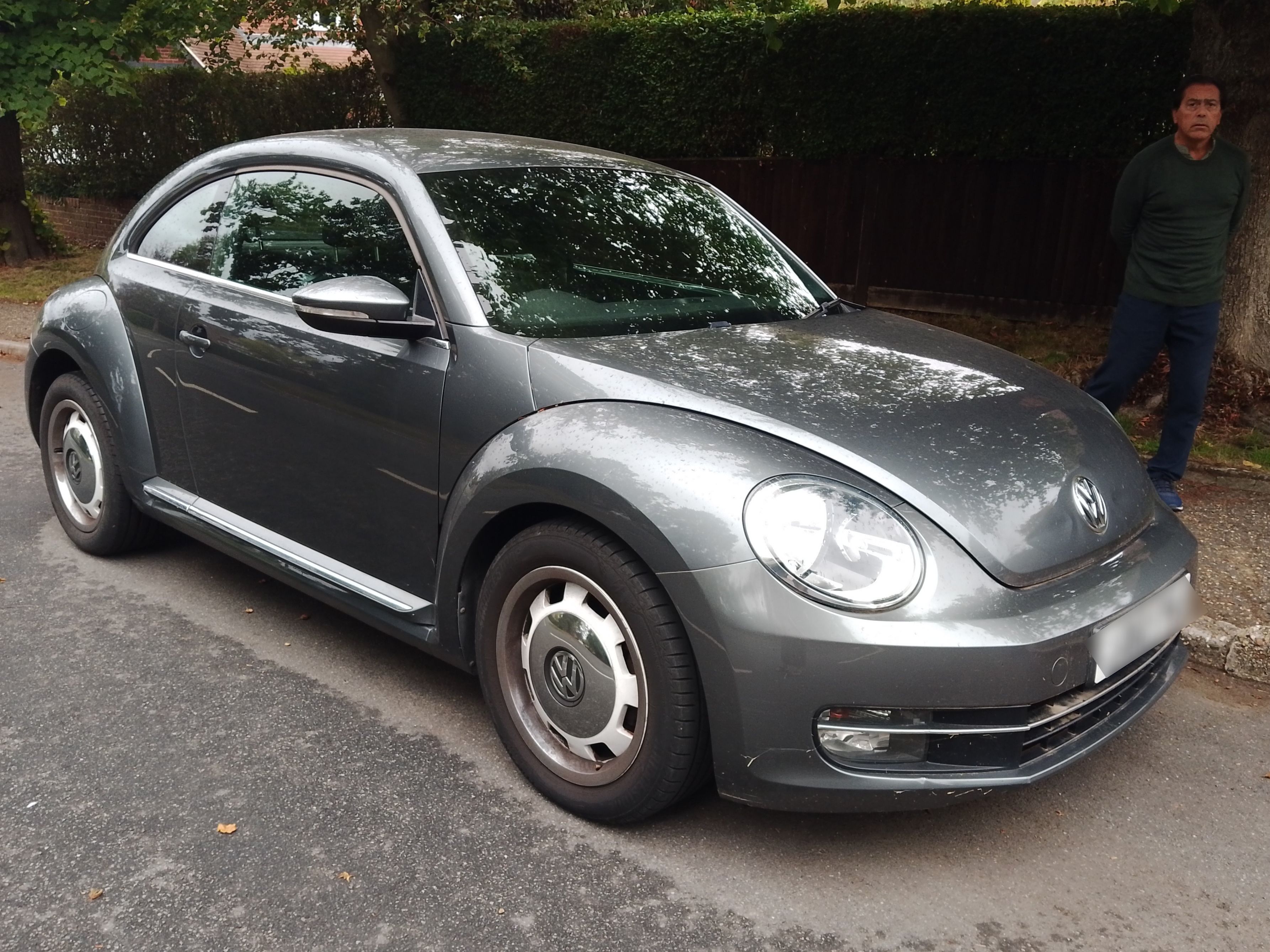 Volkswagen Beetle
