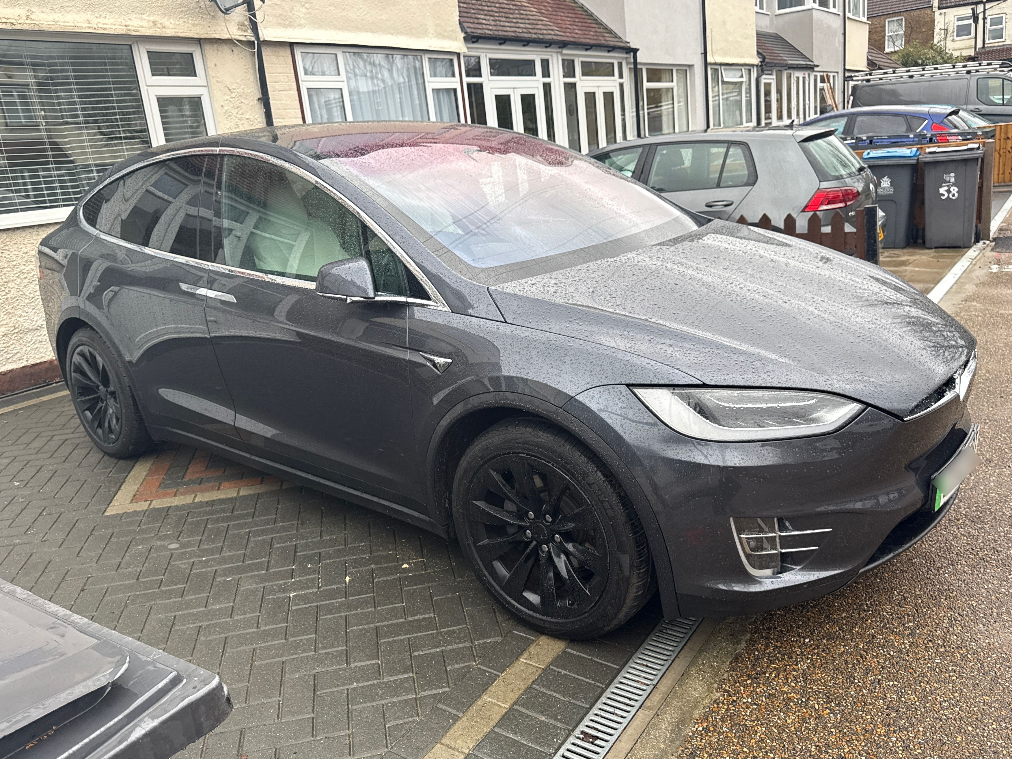 Tesla Model X