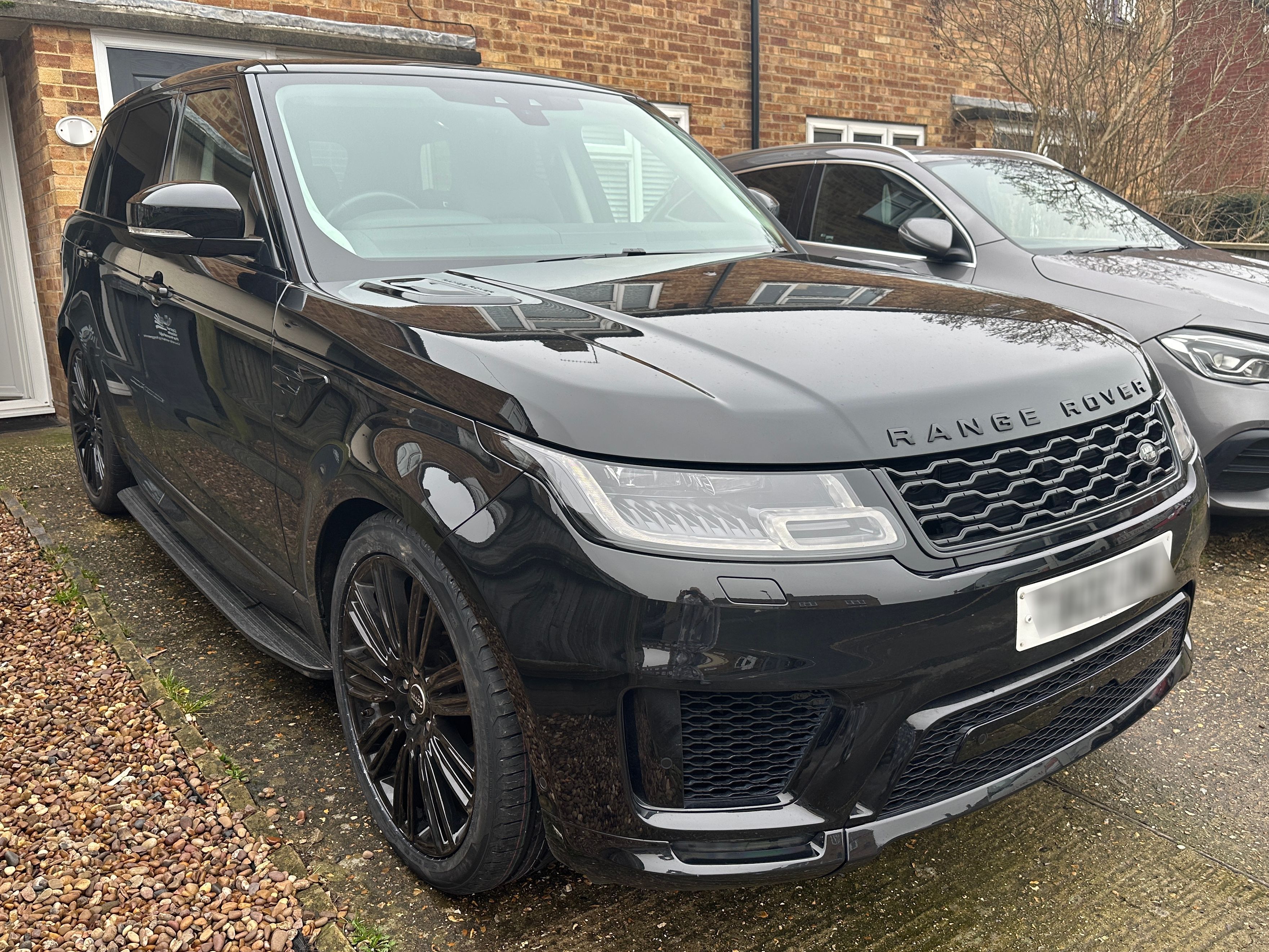 Land Rover Rrover Sport Abio DYN D MHEV A