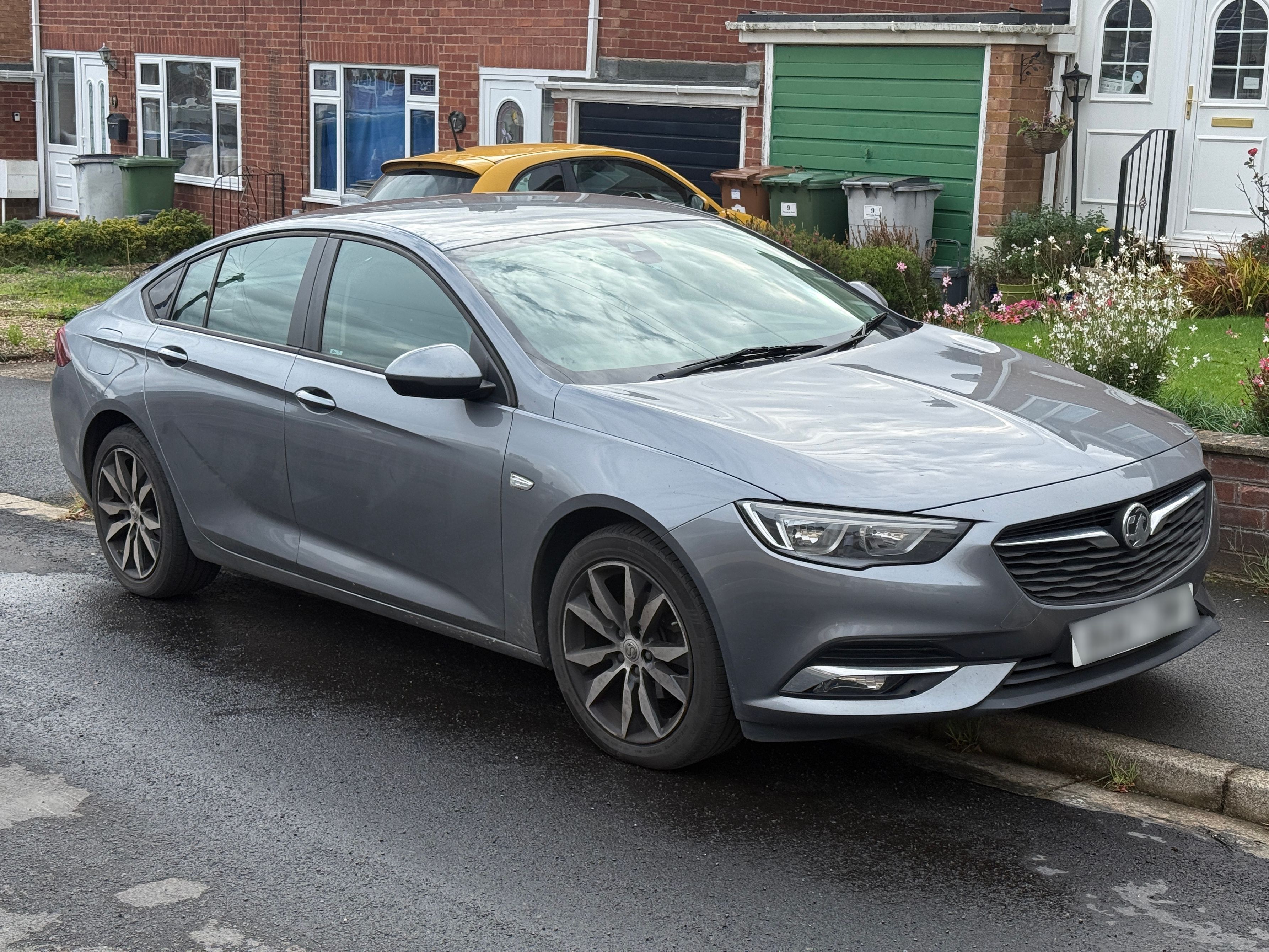 Vauxhall Insignia