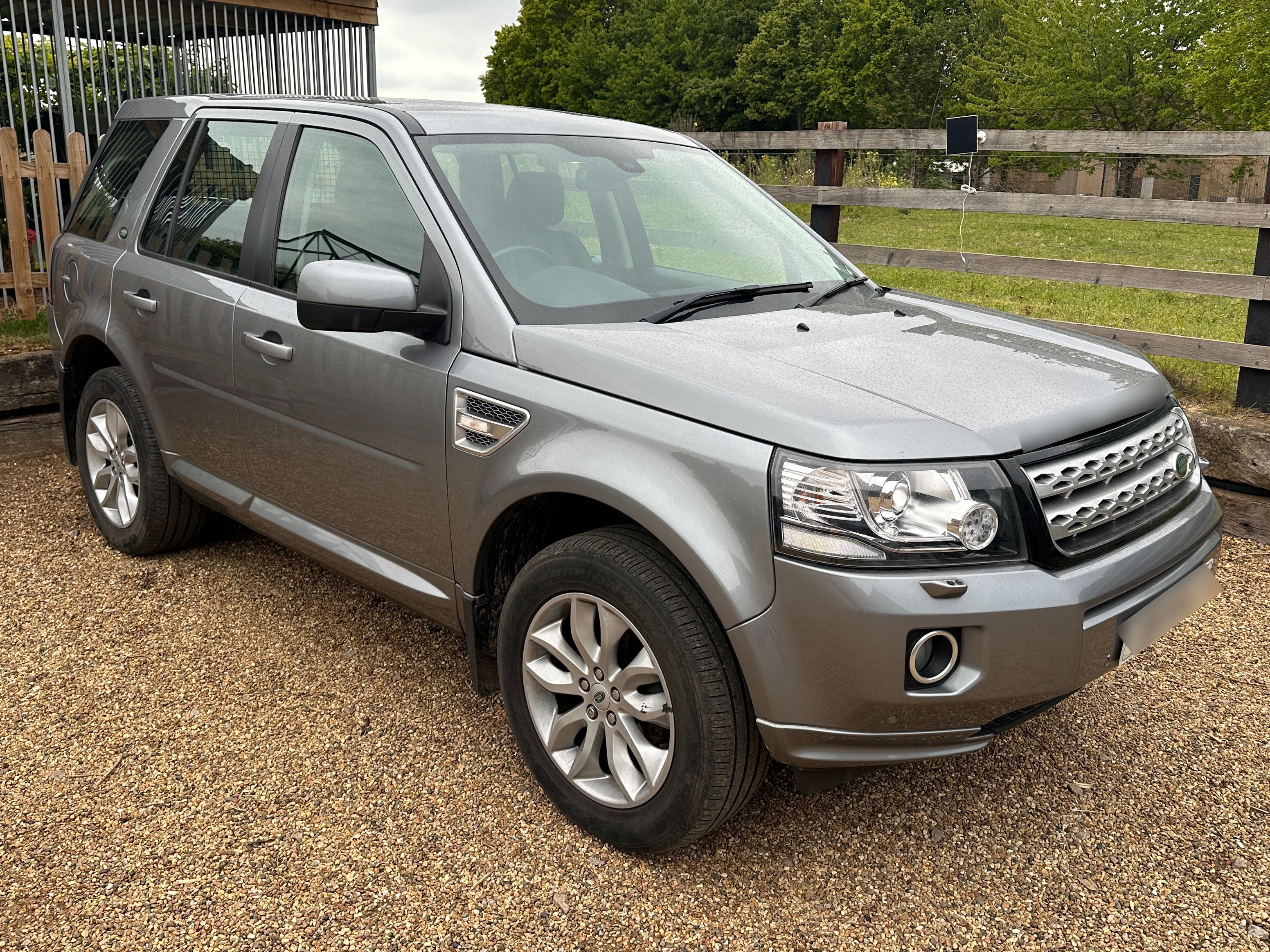 Land Rover Freelander