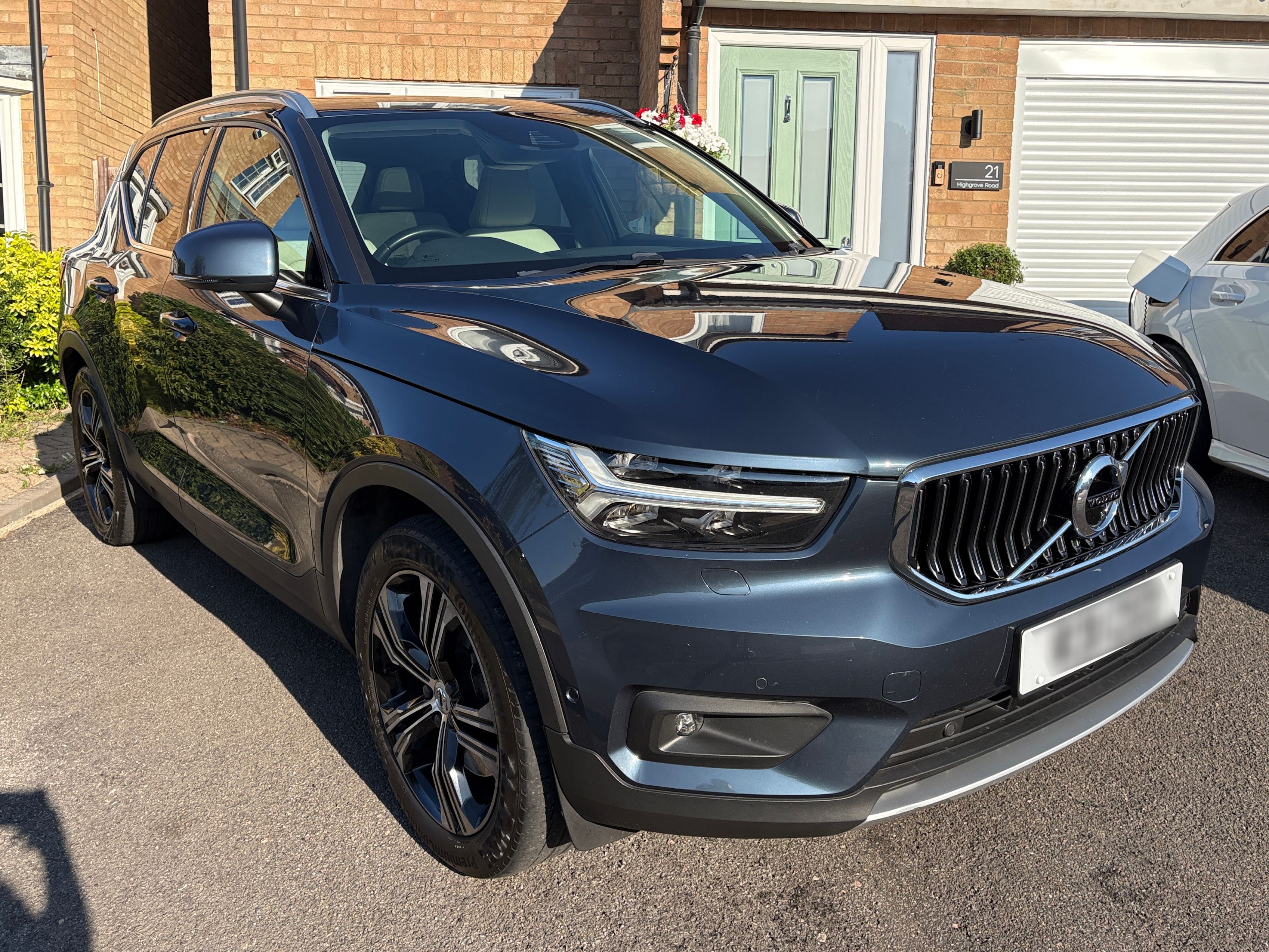 Volvo XC40