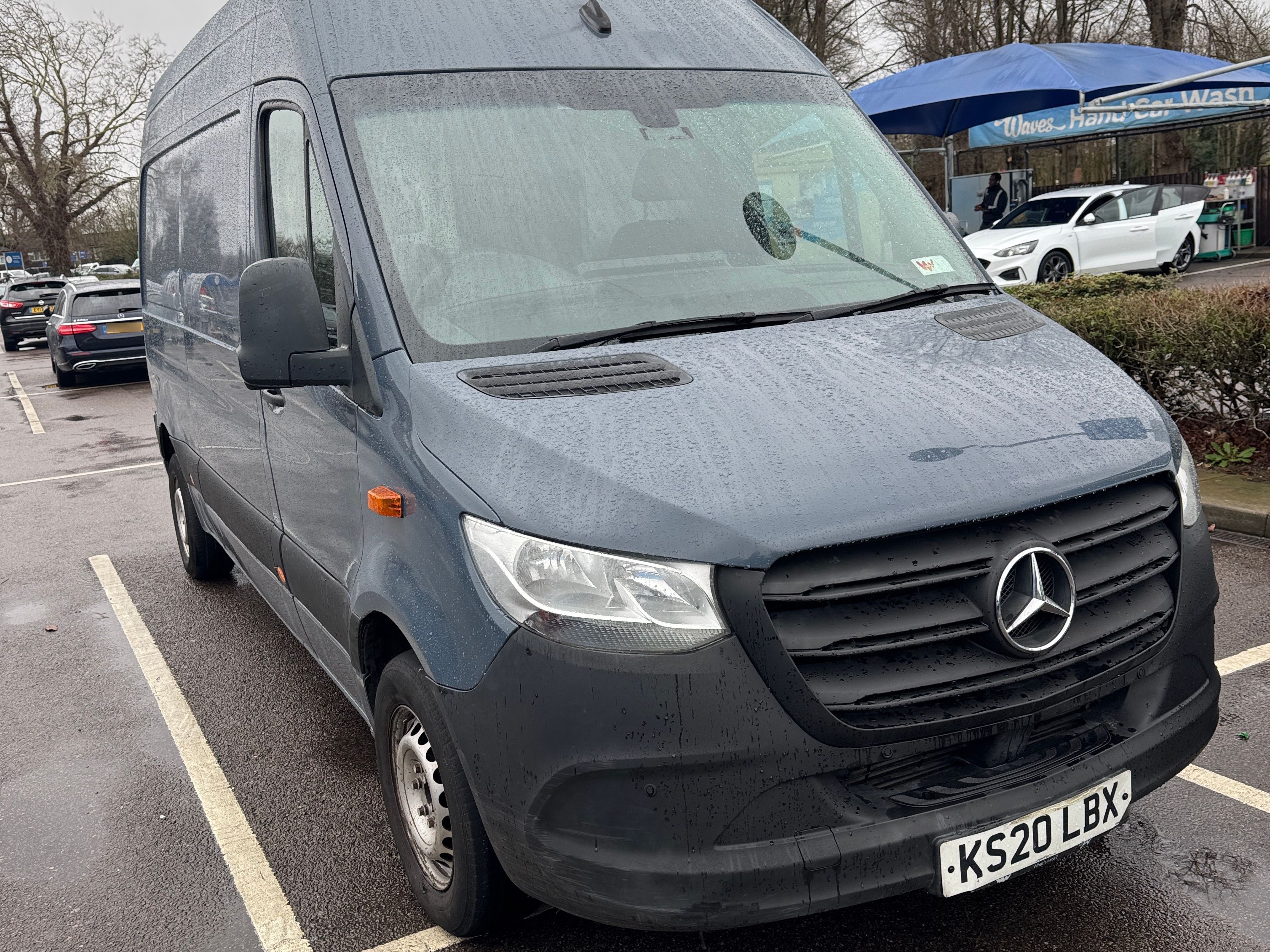 Mercedes Sprinter