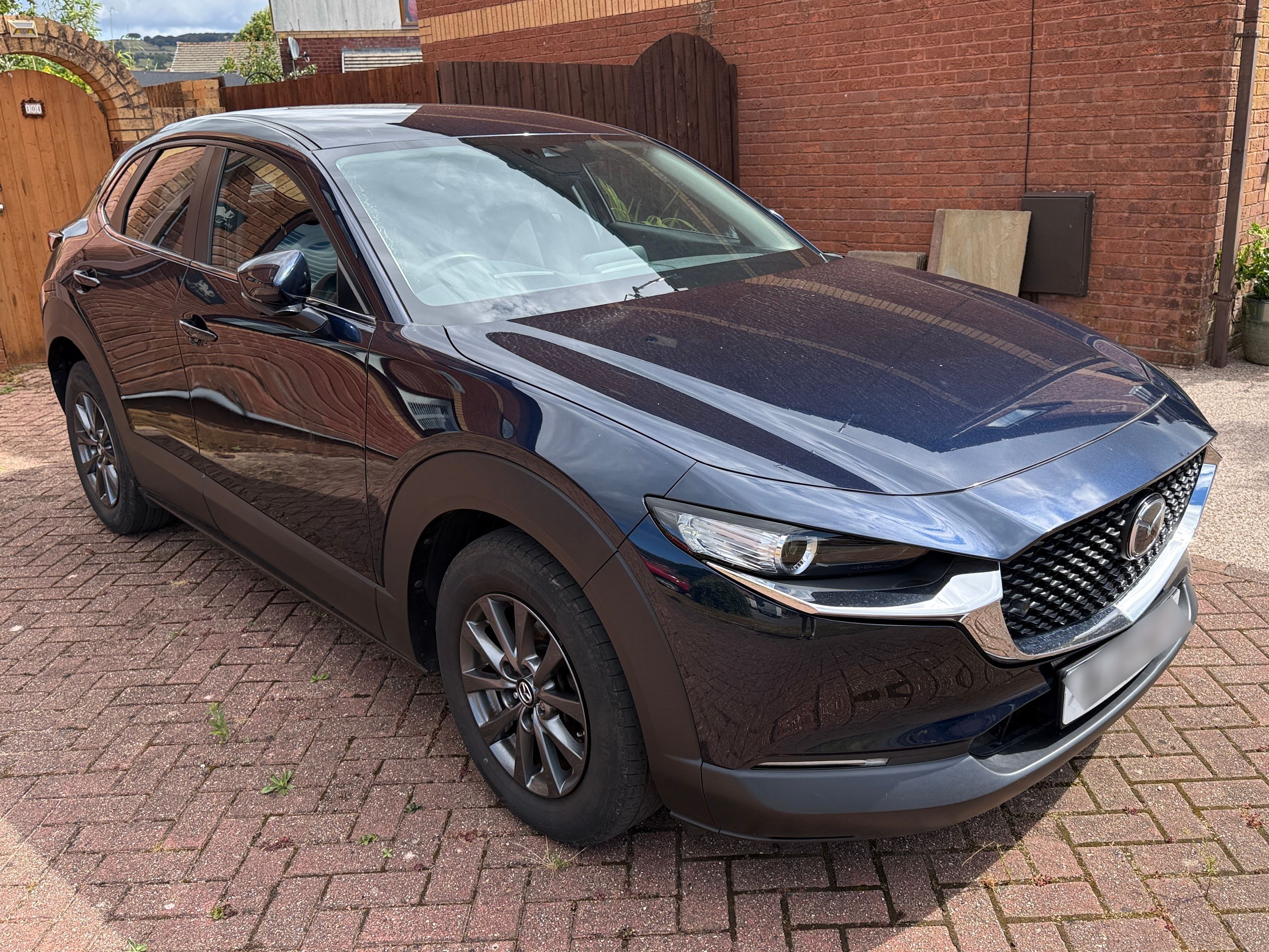 Mazda CX-30 SE-L LUX MHEV Auto