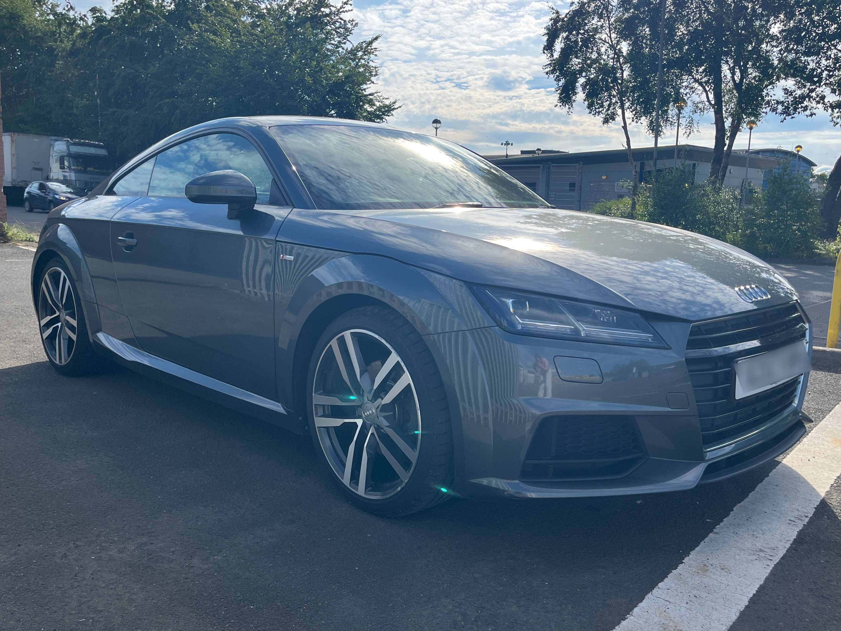Audi TT