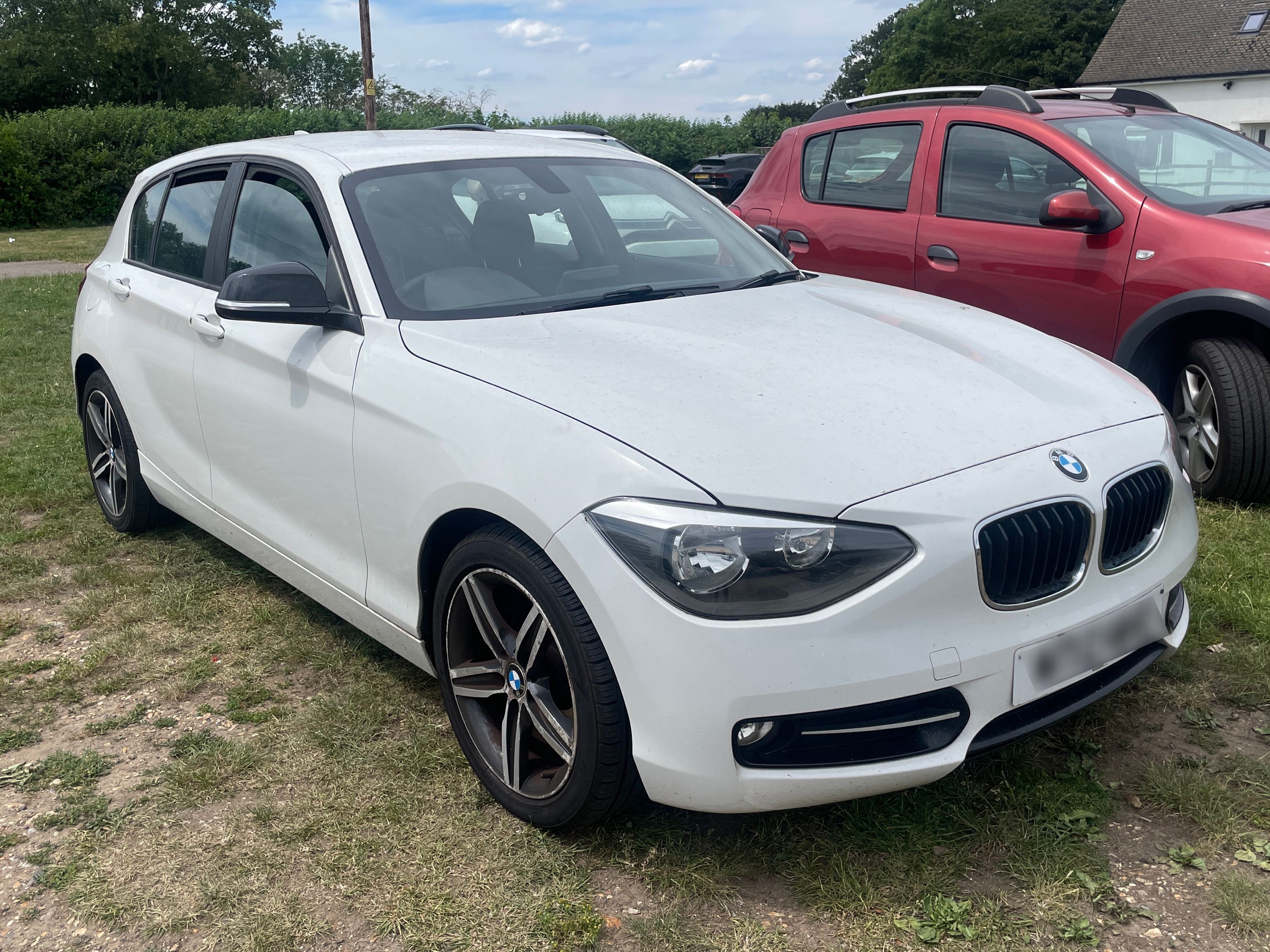 BMW 116I Sport Turbo