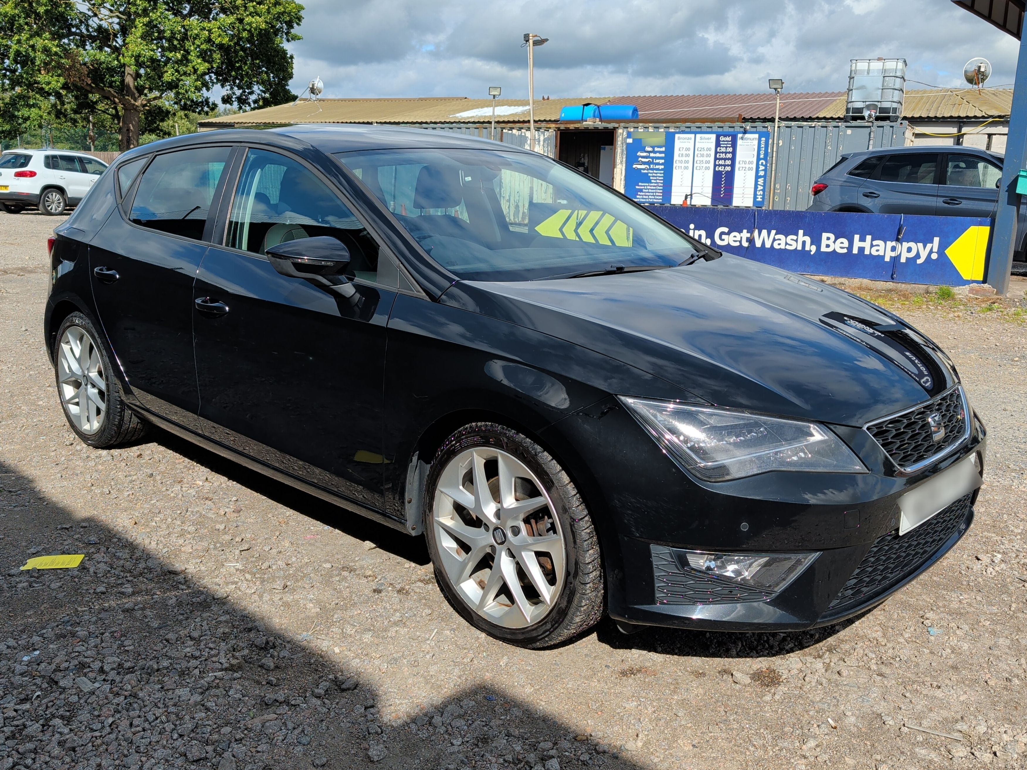 SEAT Leon