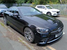 Mercedes E 220 AMG Line Premium D Auto