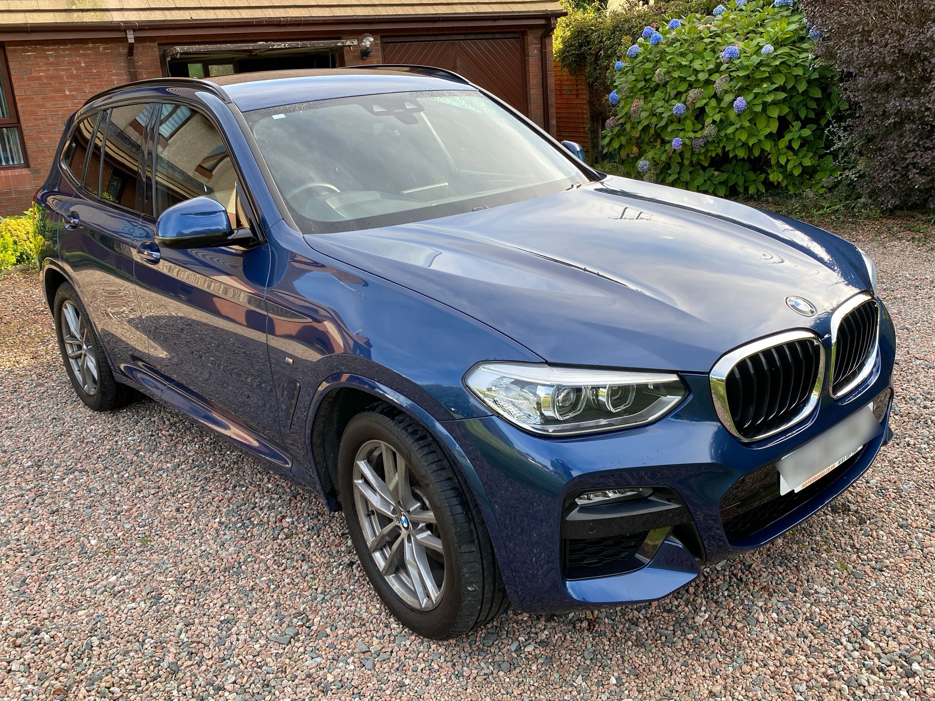 BMW X3