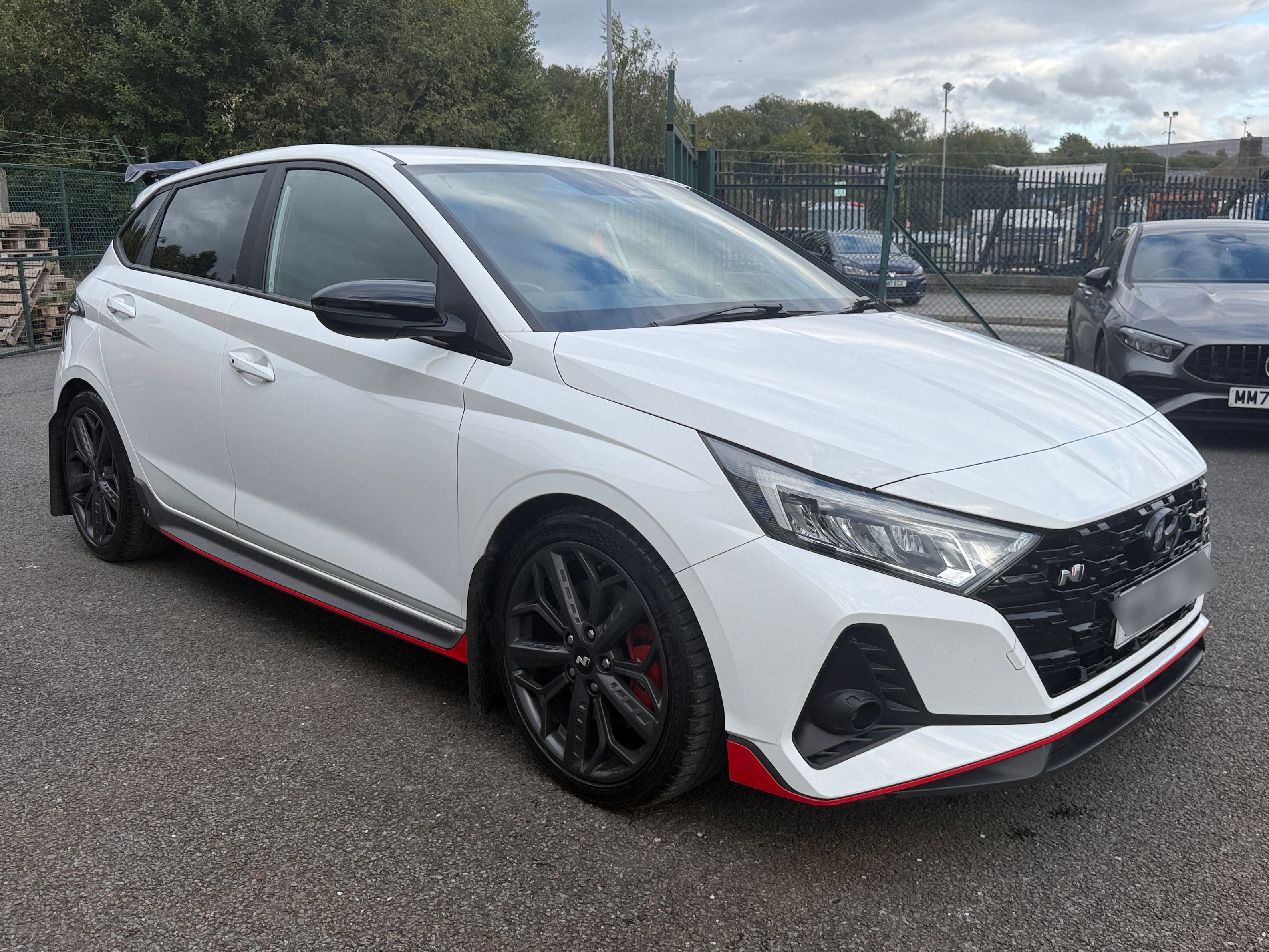 Hyundai I20