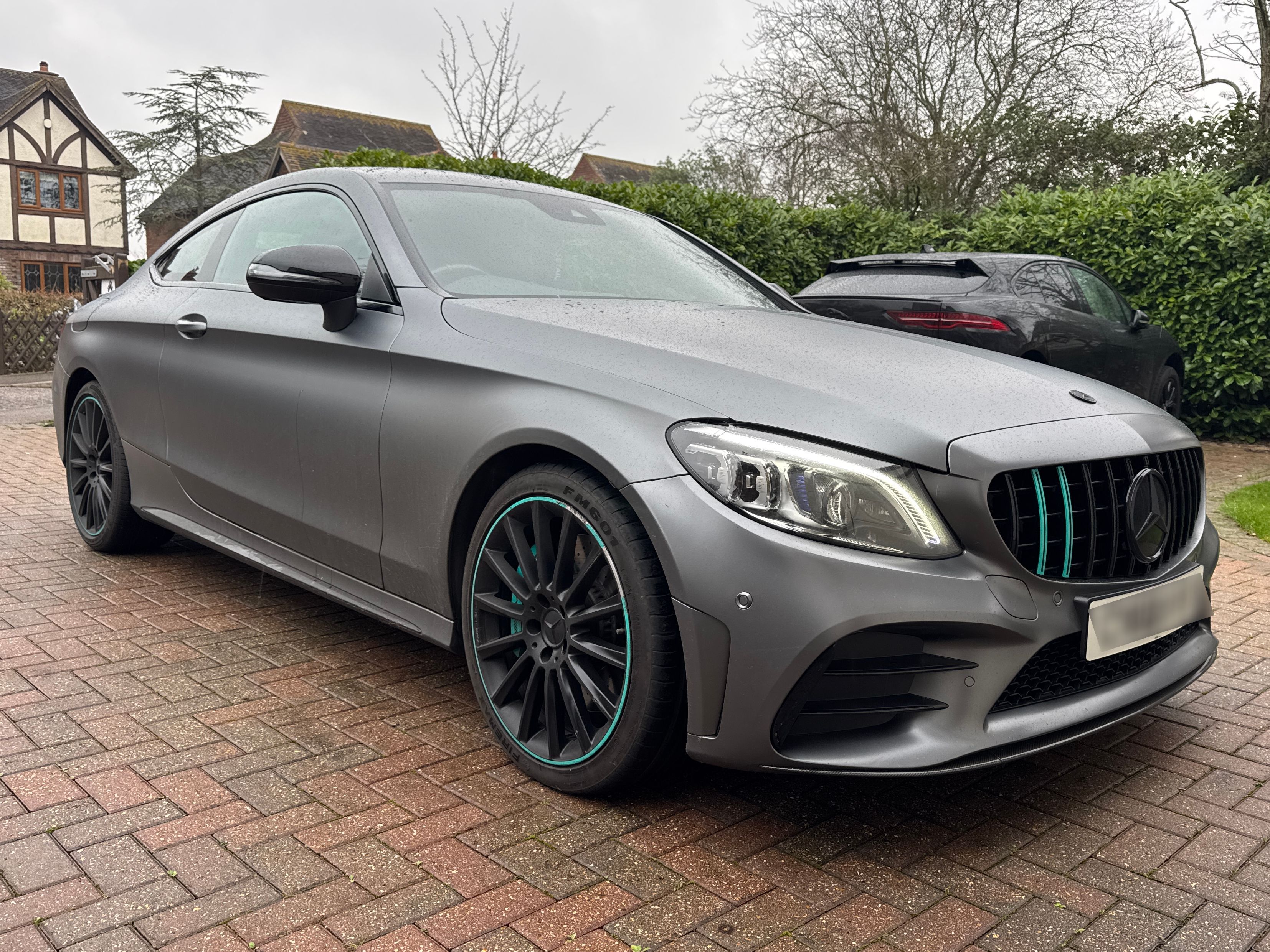 Mercedes AMG C 43 Premium 4MATIC Auto