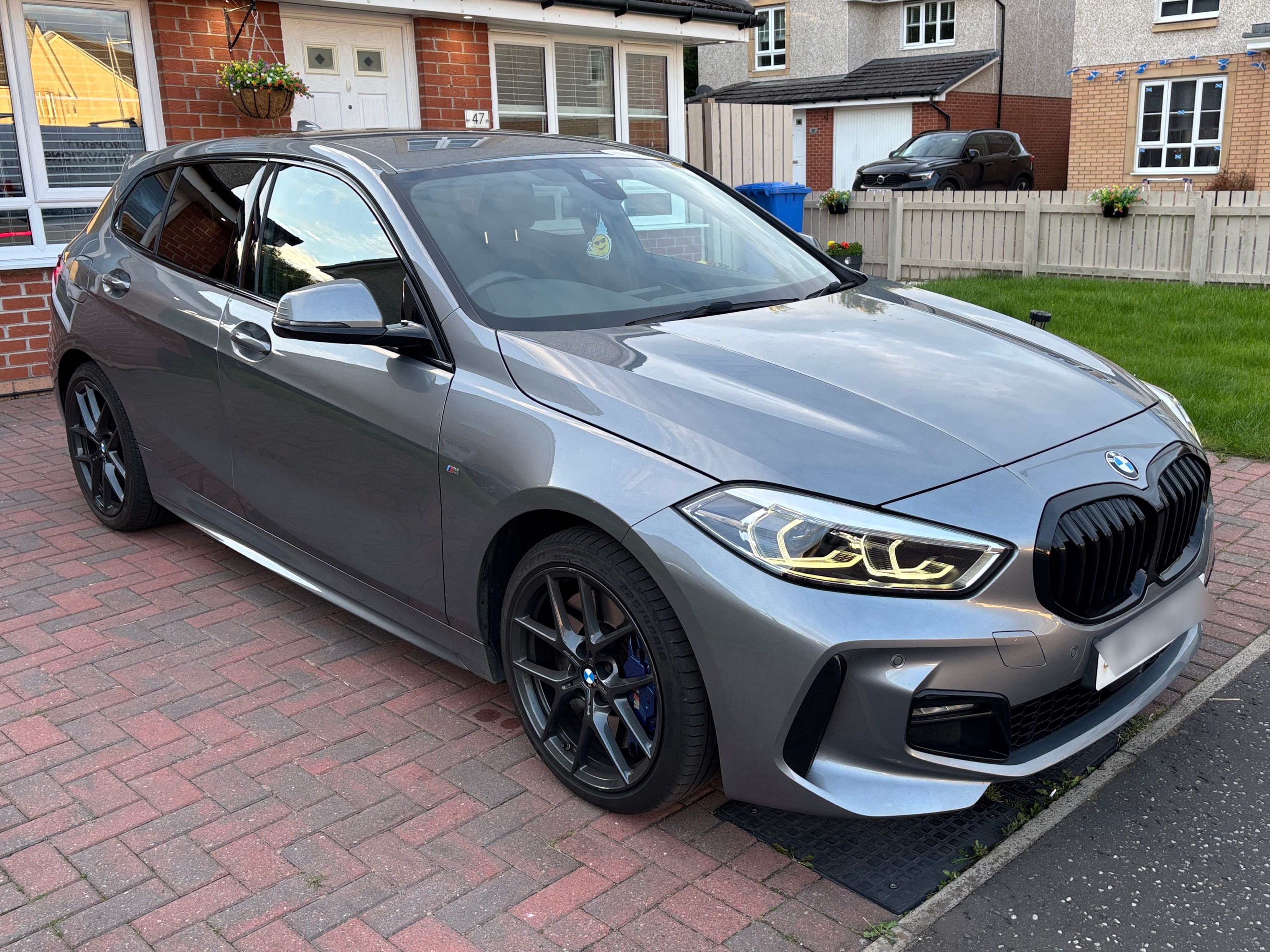 BMW 118I M Sport Auto