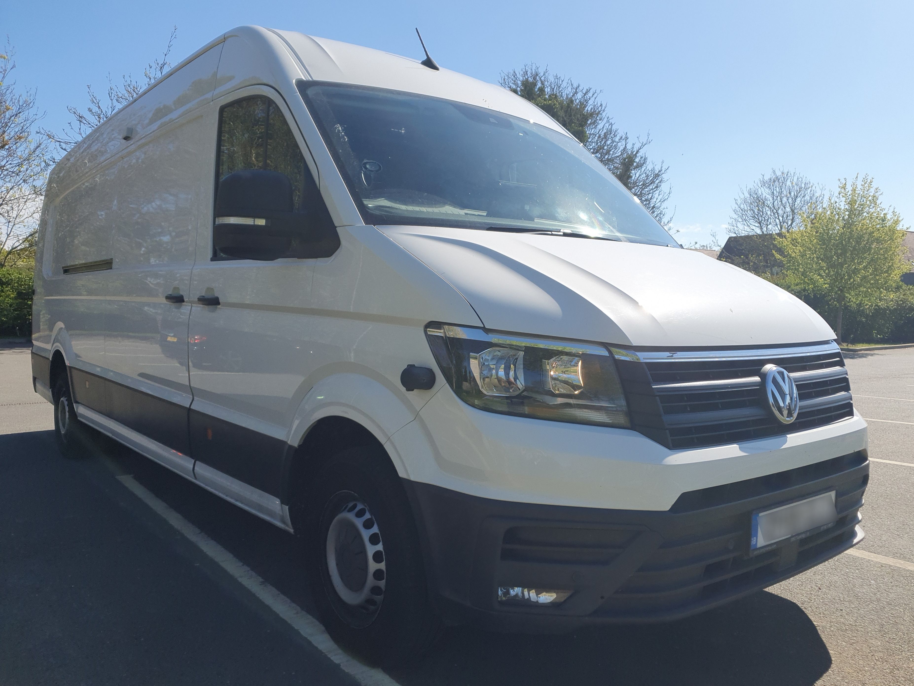Volkswagen Crafter