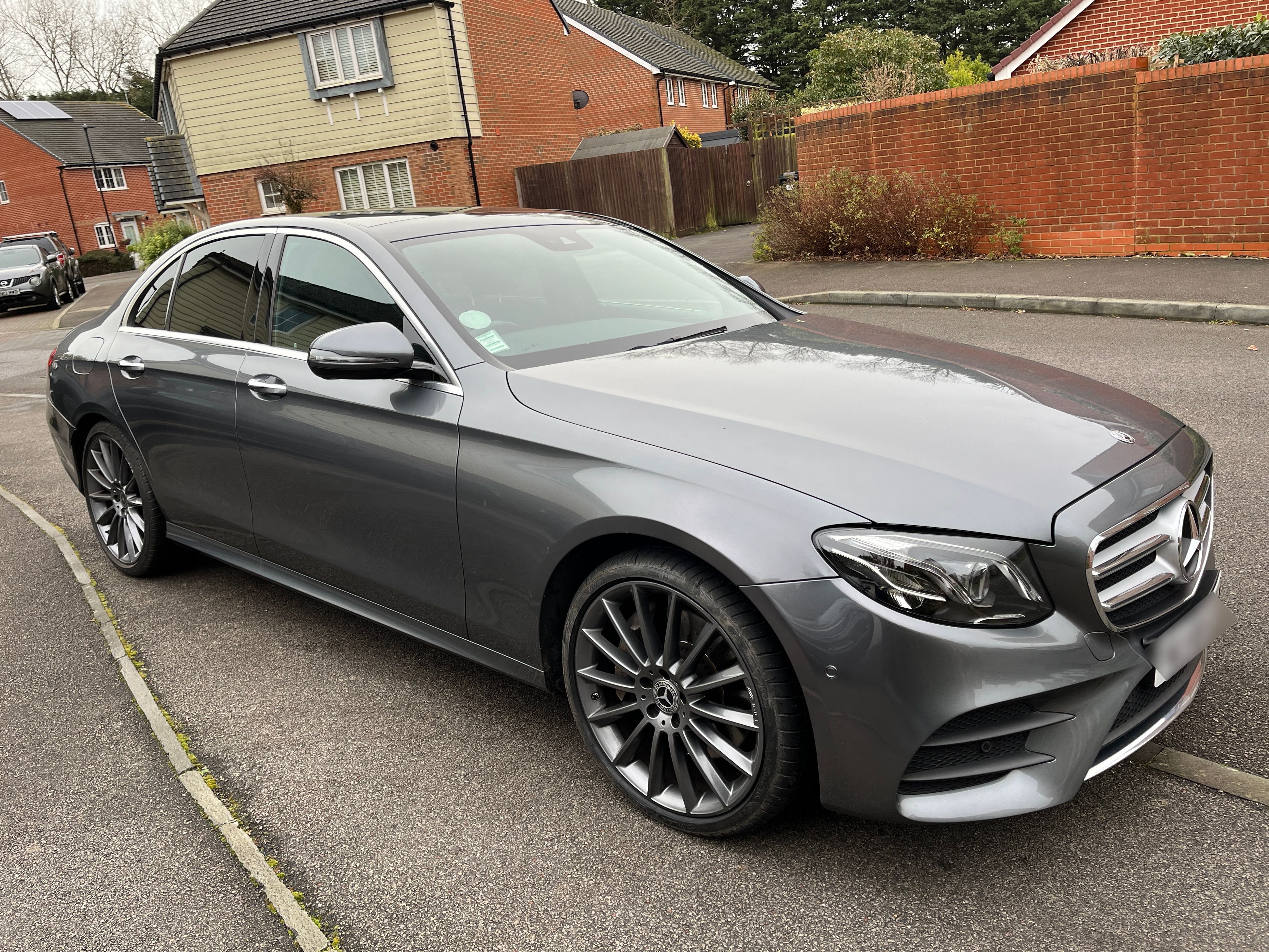 Mercedes E 400 AMG Line Prem + D 4M A