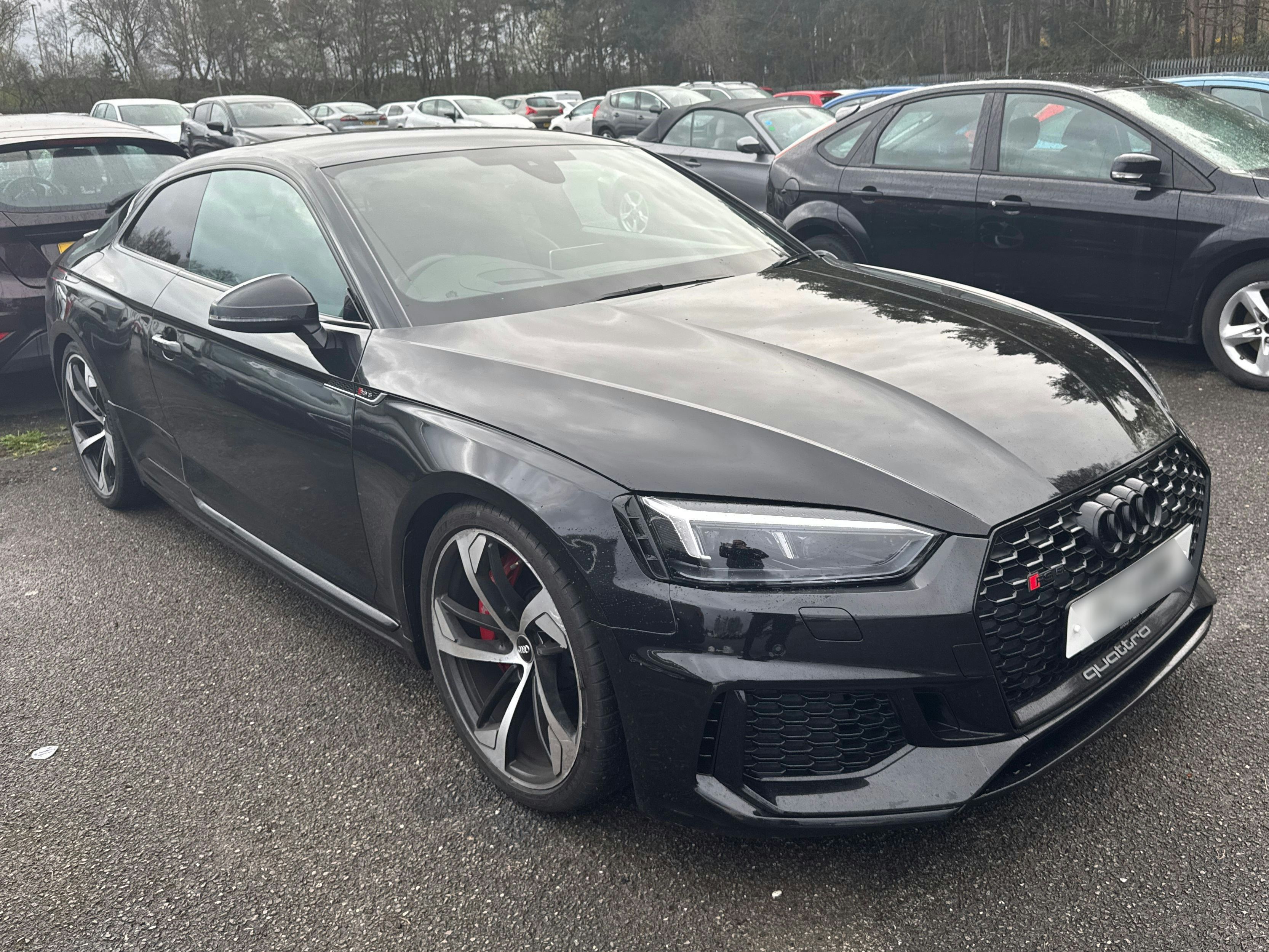 Audi RS 5 TFSI Quattro Auto