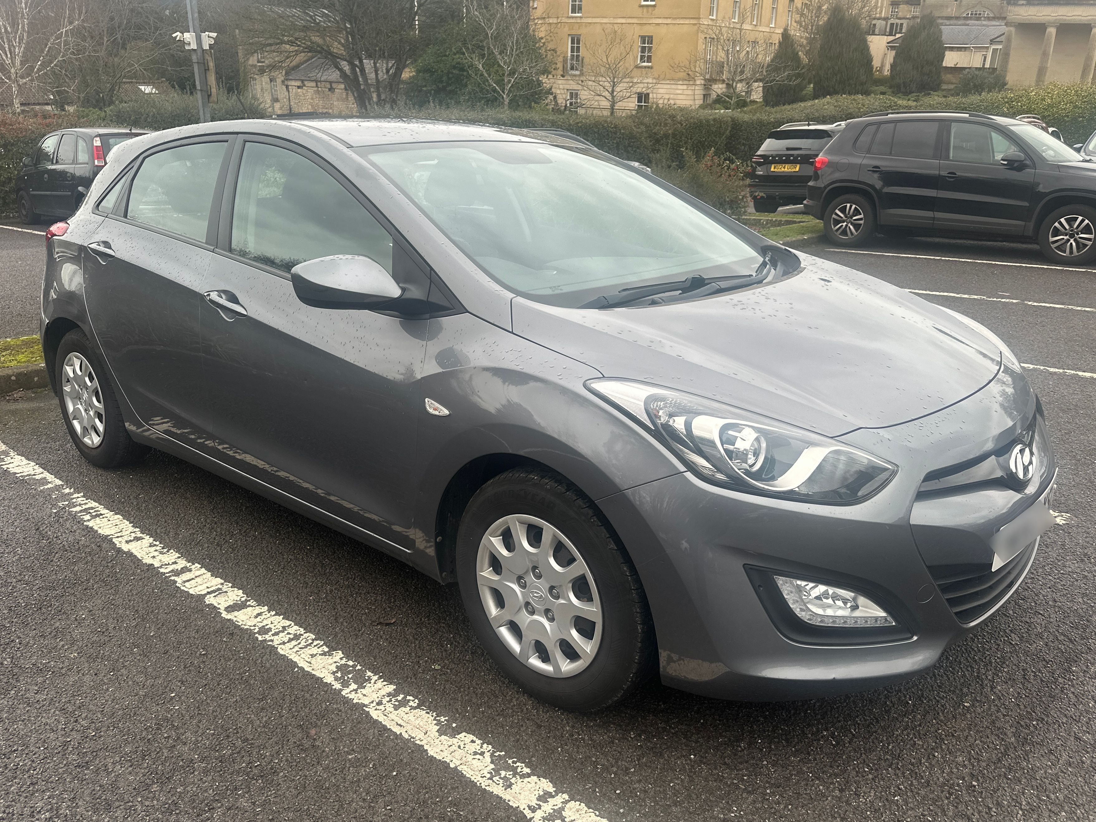 Hyundai I30