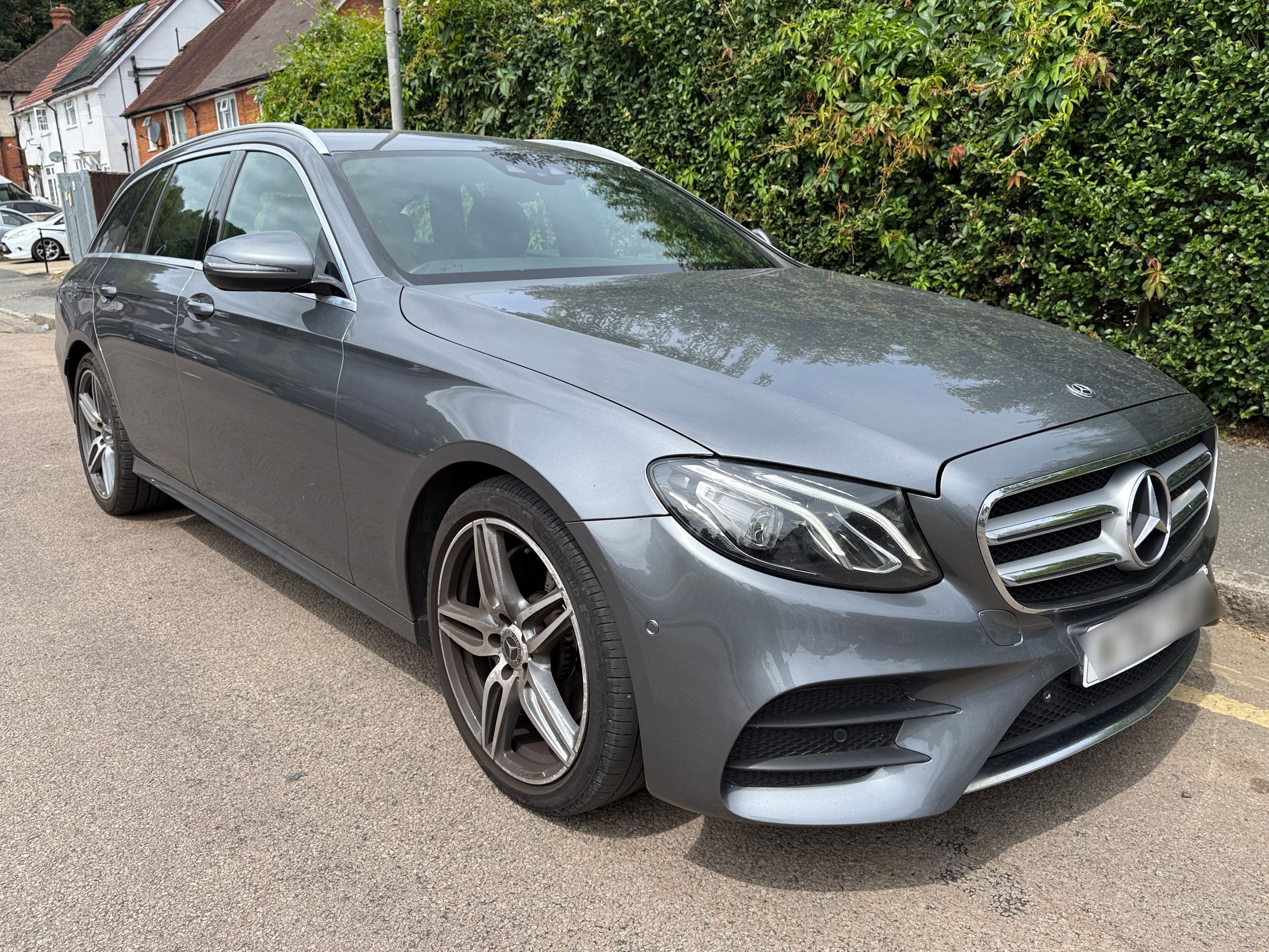 Mercedes E 220 D AMG Line Auto