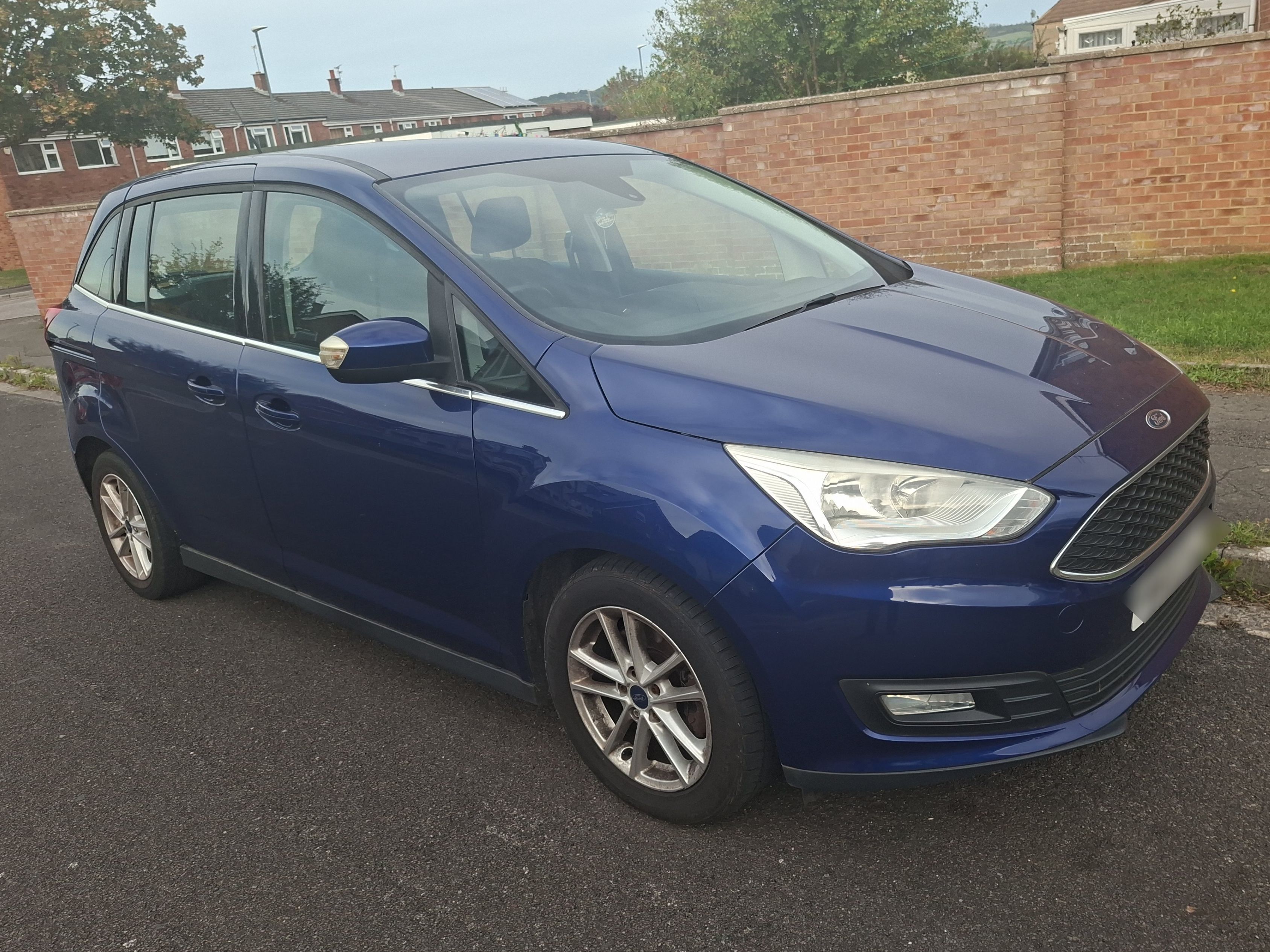 Ford Grand C-MAX