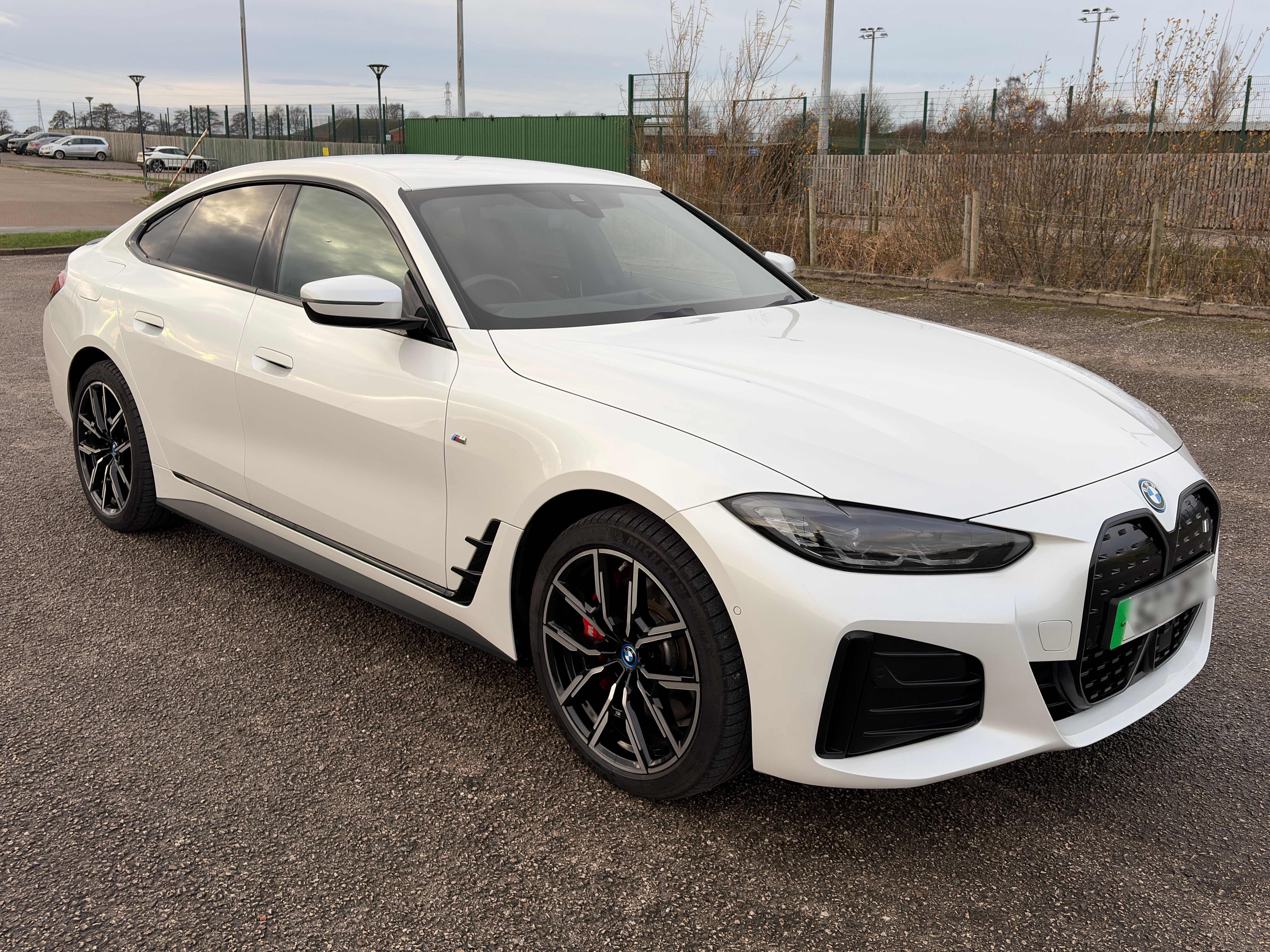 BMW I4 EDRIVE40 M Sport